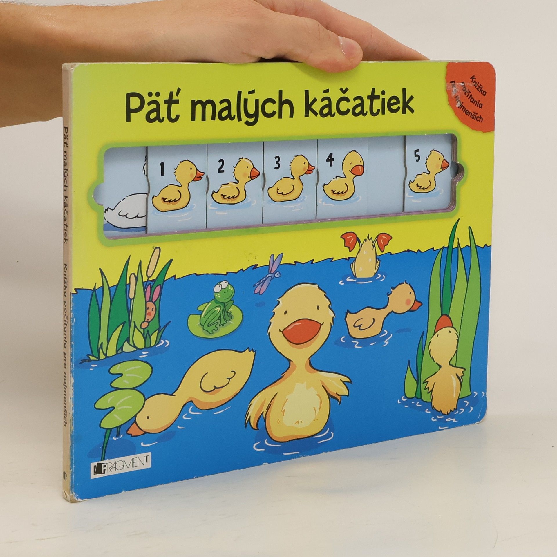 Autorenkollektiv Päť malých káčatiek