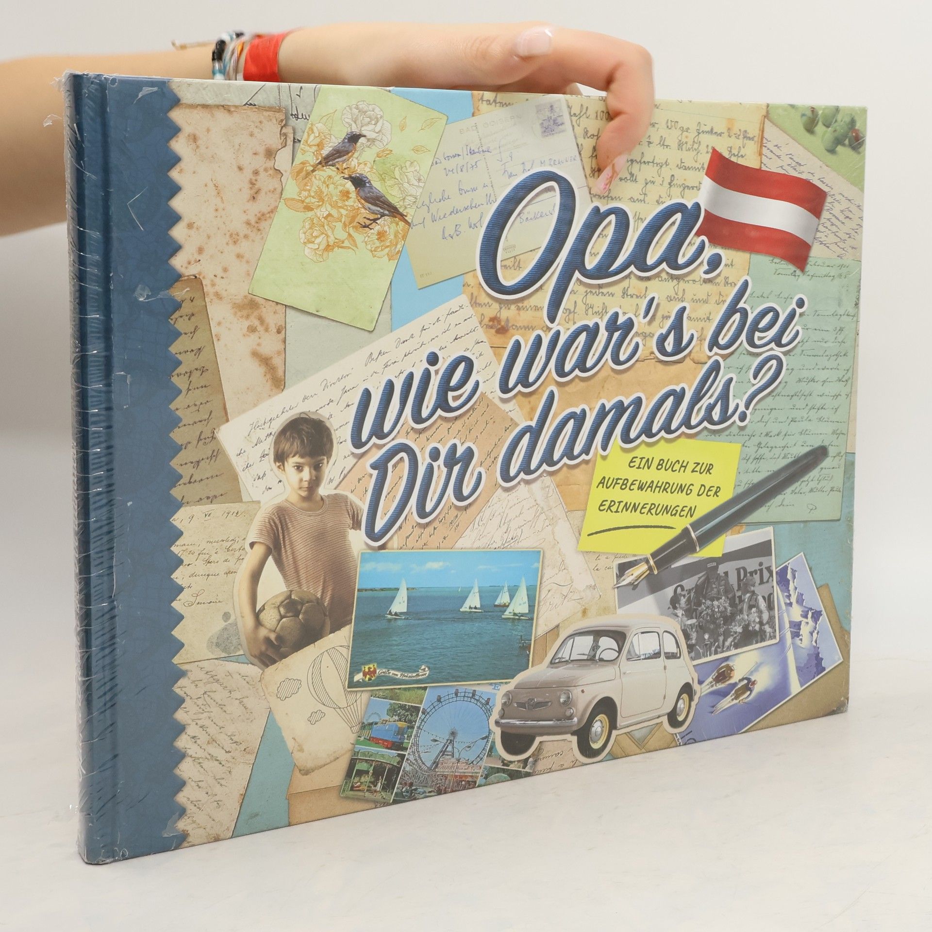 Hana Hadas Opa, wie war's bei Dir damals?