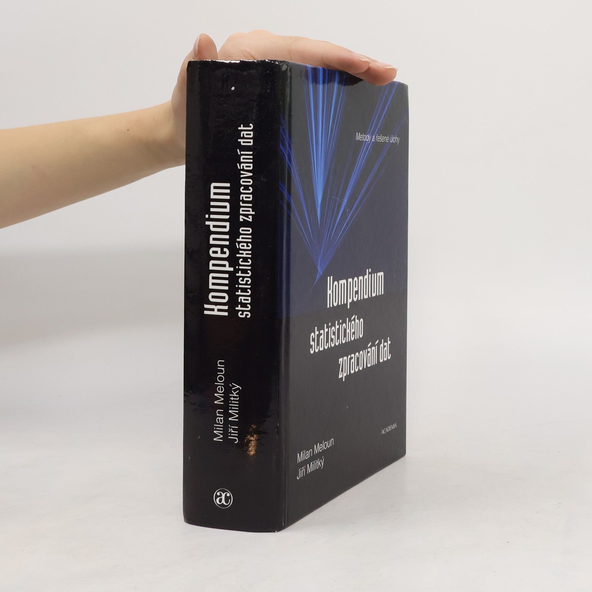 Kompendium statistického zpracování dat