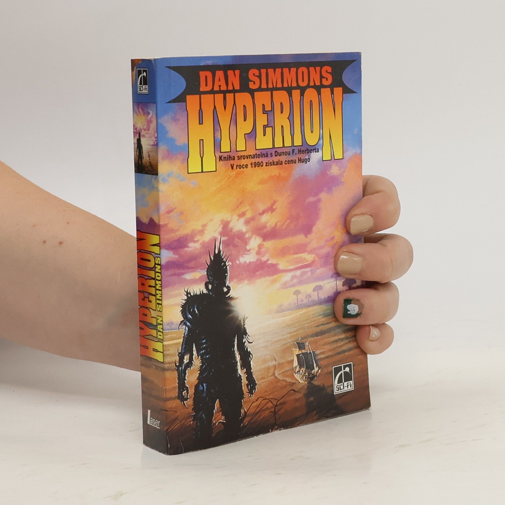 Dan Simmons Hyperion