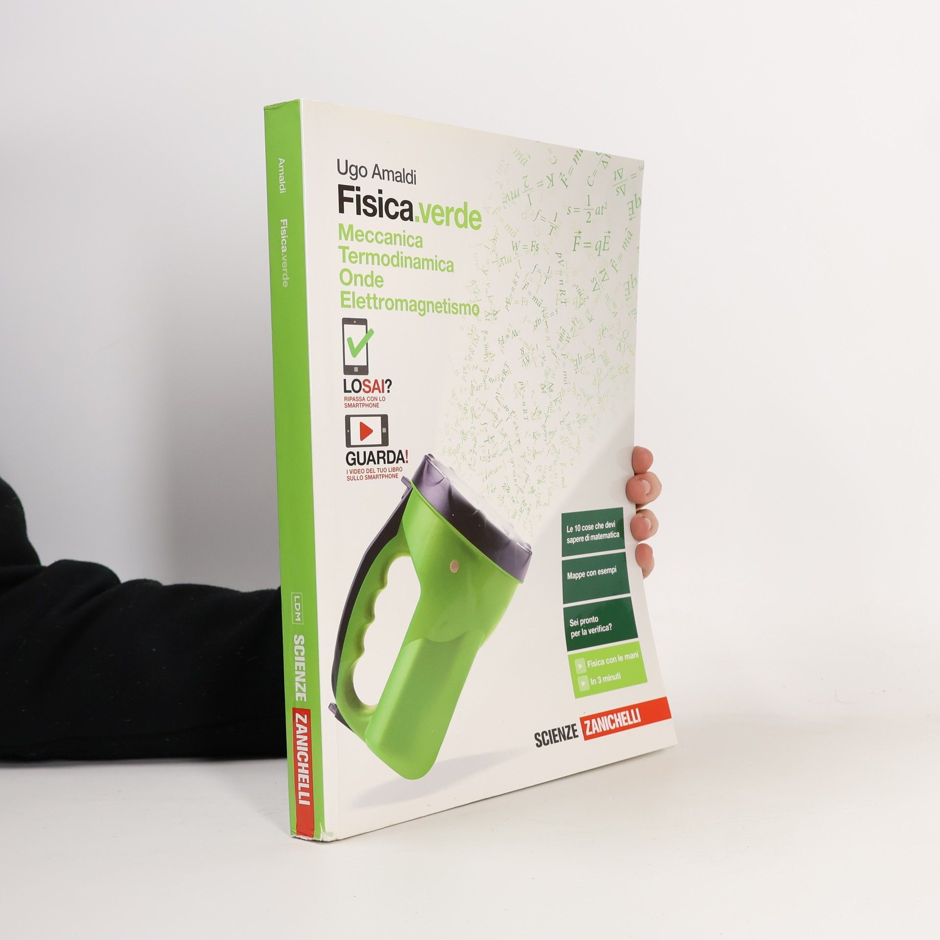 Ugo Amaldi Fisica.verde