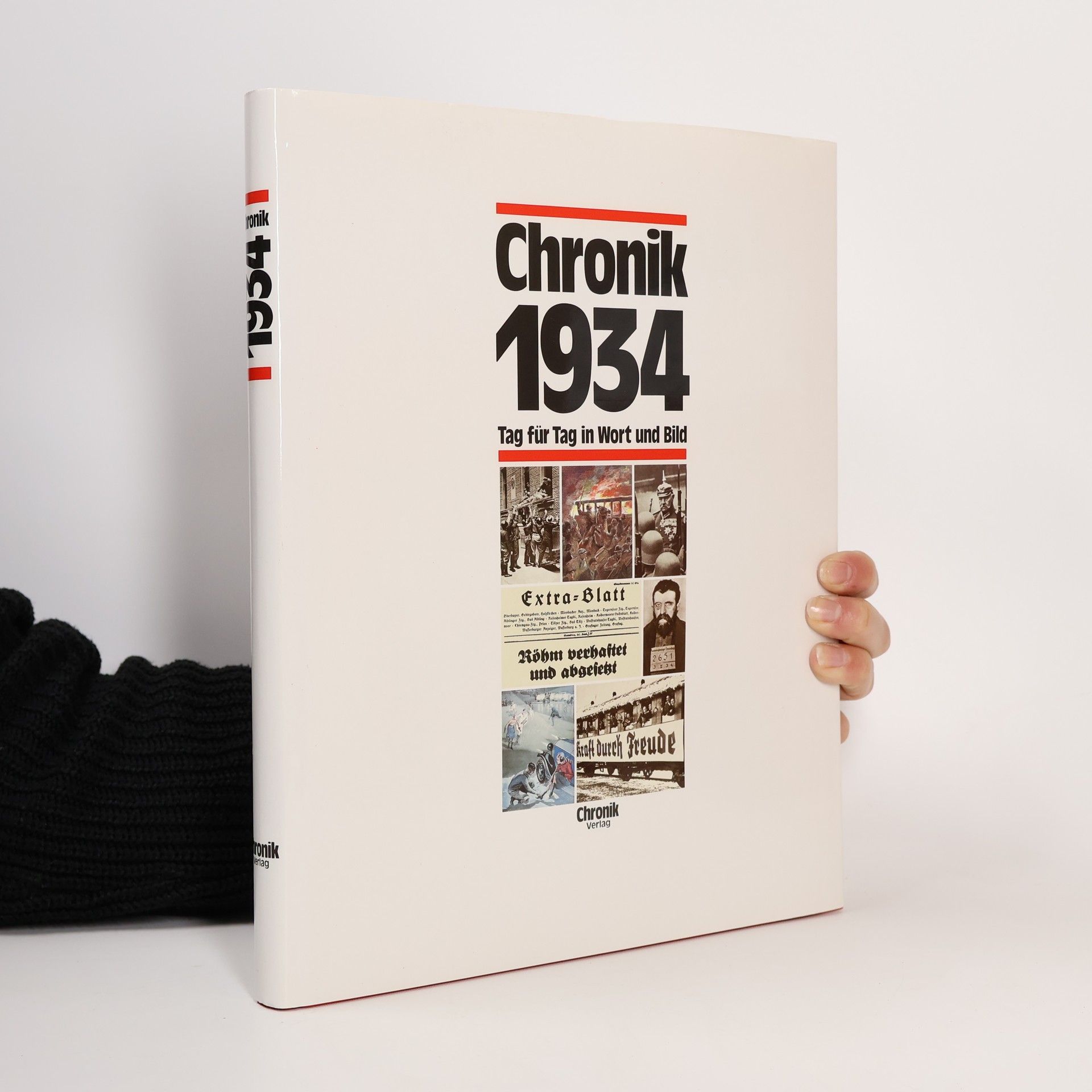 Bernhard Pollmann Chronik