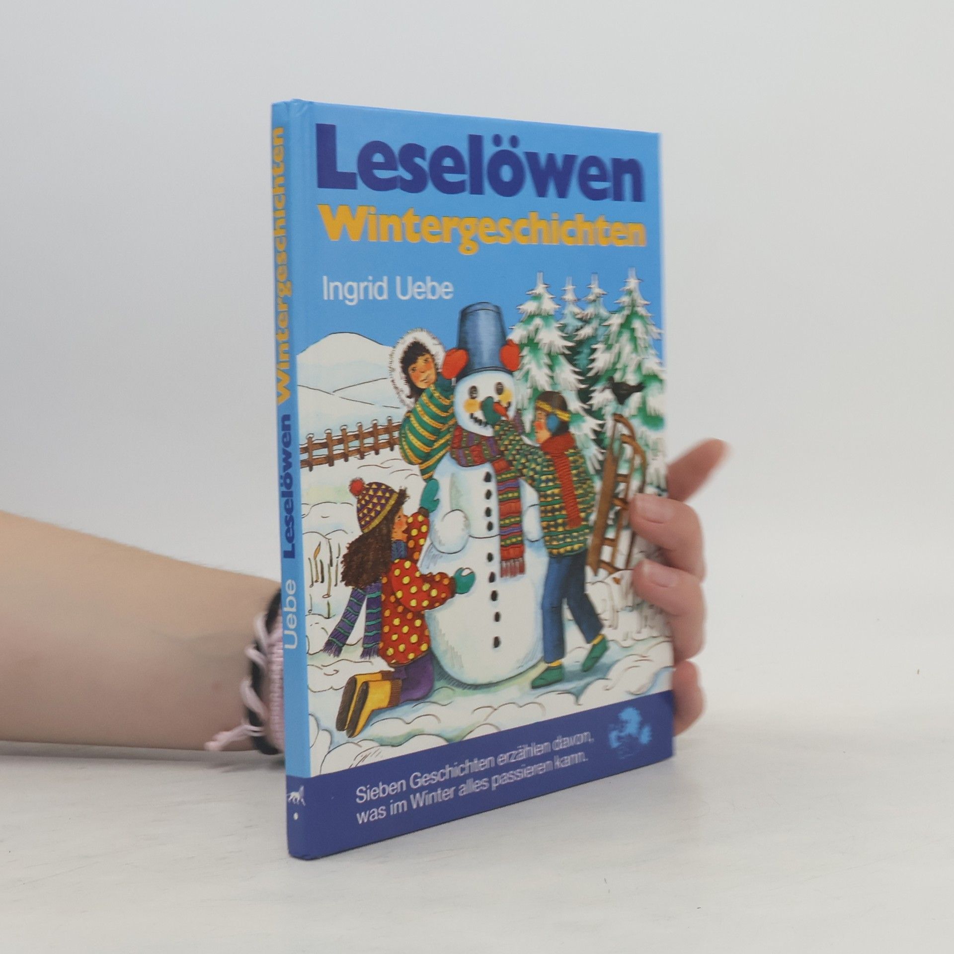 Ingrid Uebe Leselöwen-Wintergeschichten