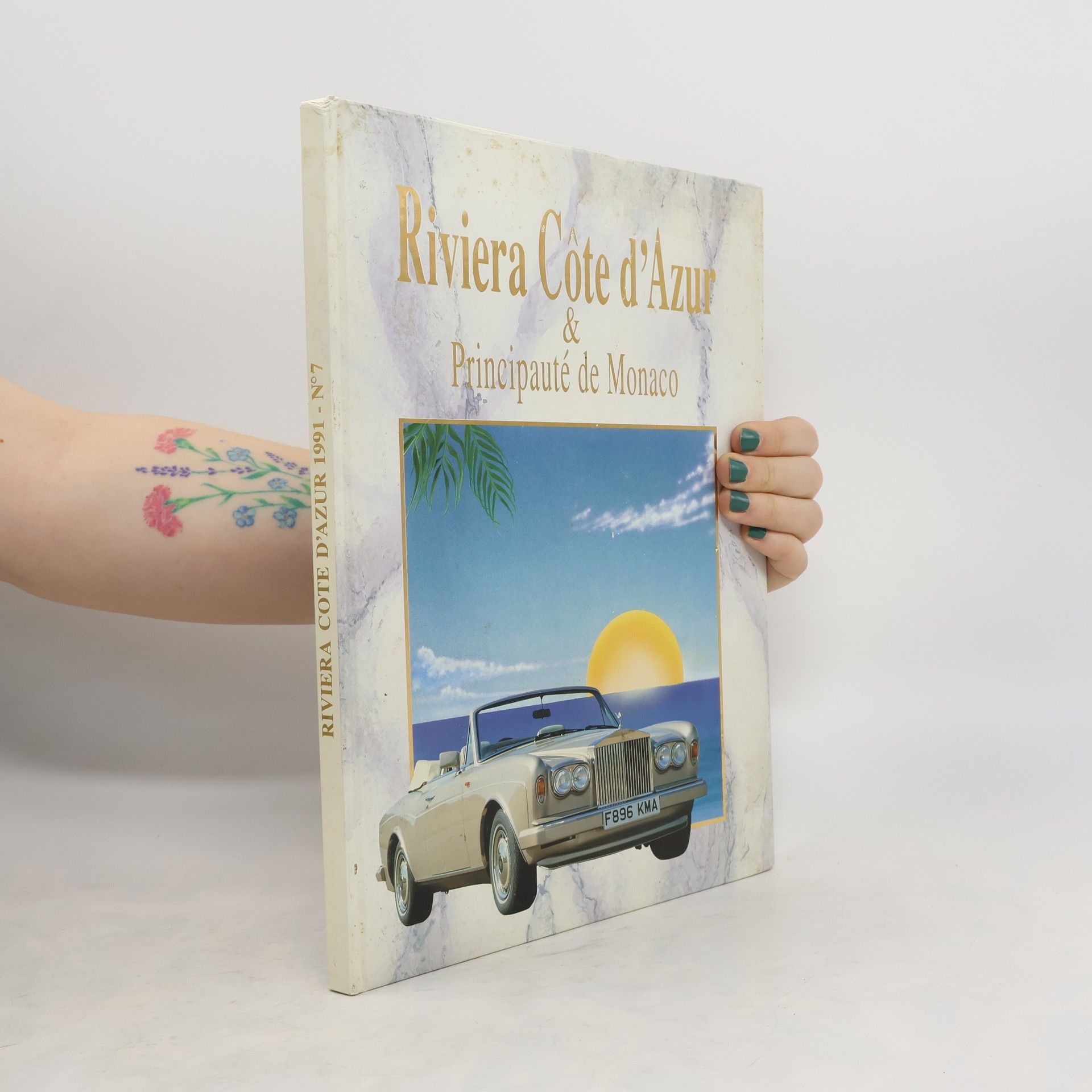 Collectif d'auteurs Riviera Côte d'Azur & Principauté de Monaco