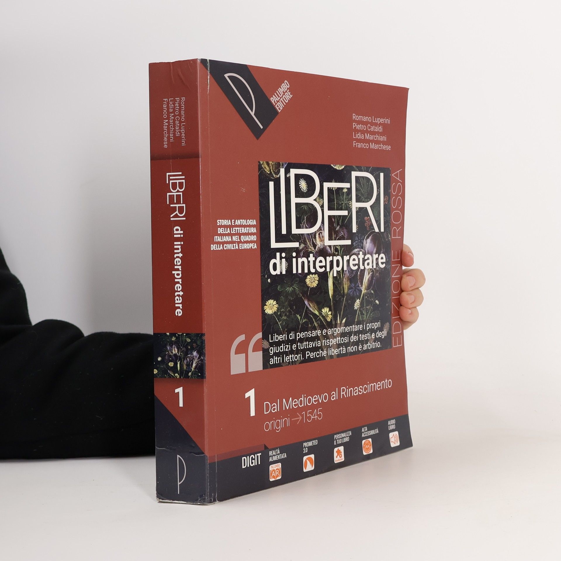 AA.VV. Liberi di interpretare 1