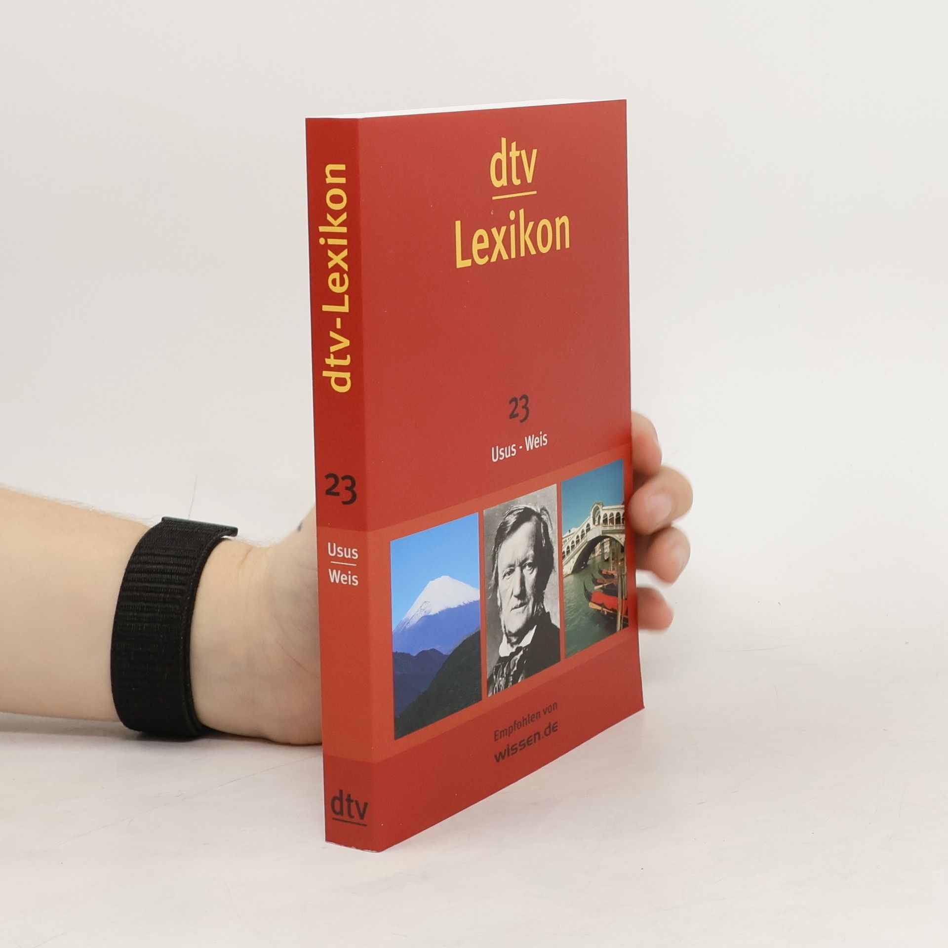 Kolektiv autorů Dtv-Lexikon 23