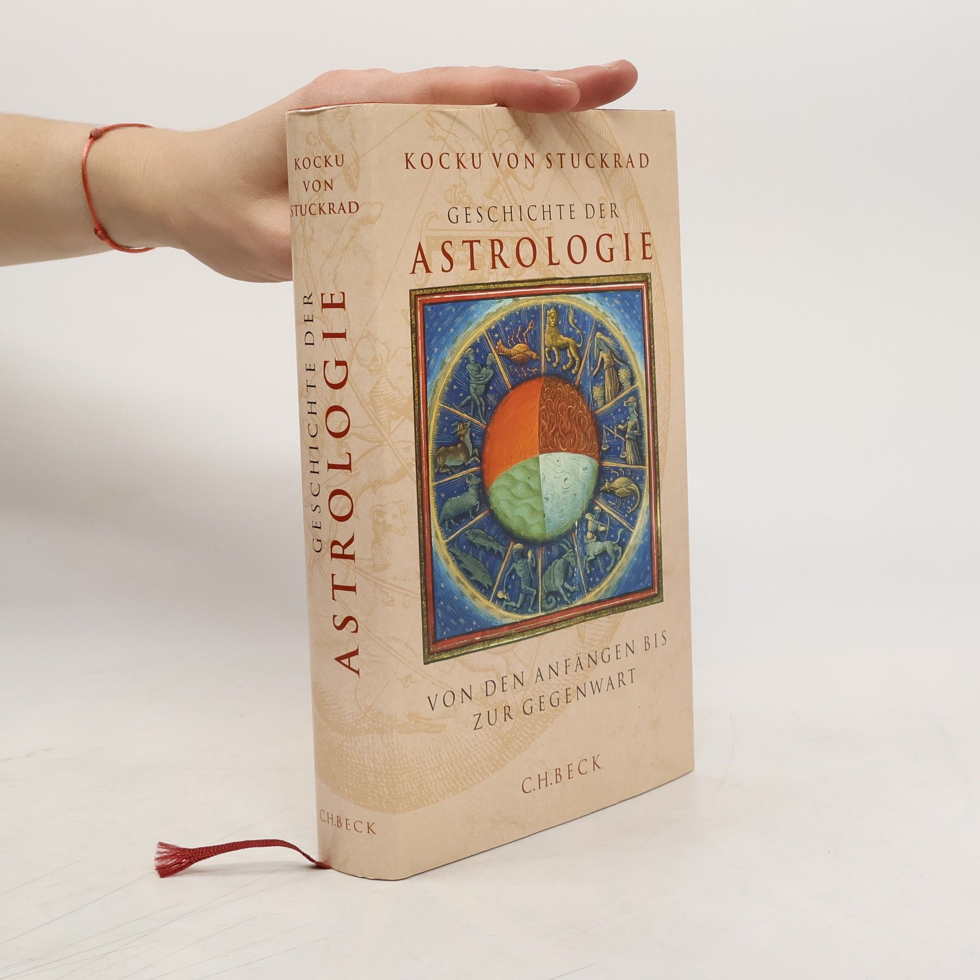 Geschichte der Astrologie