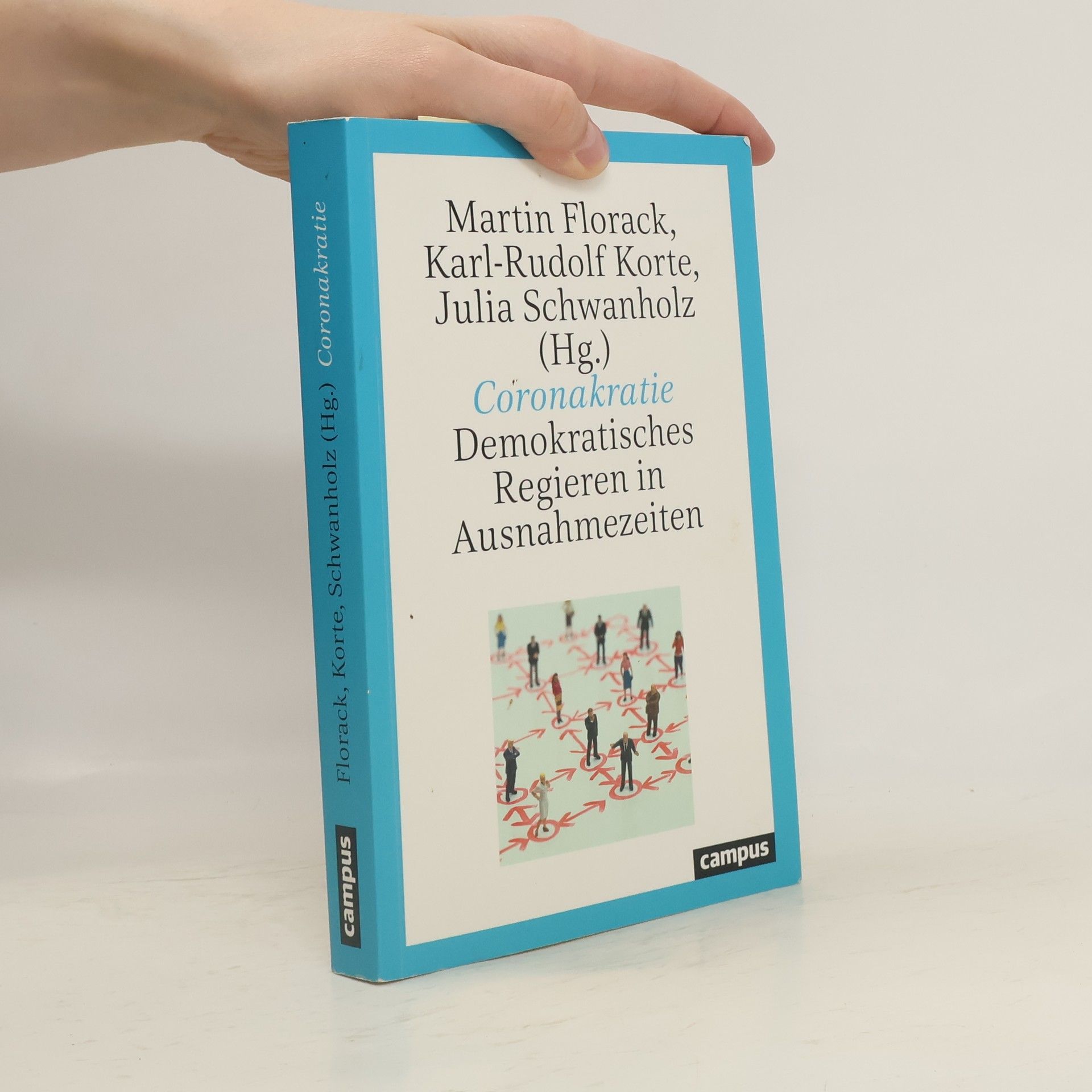 Martin Florack Coronakratie