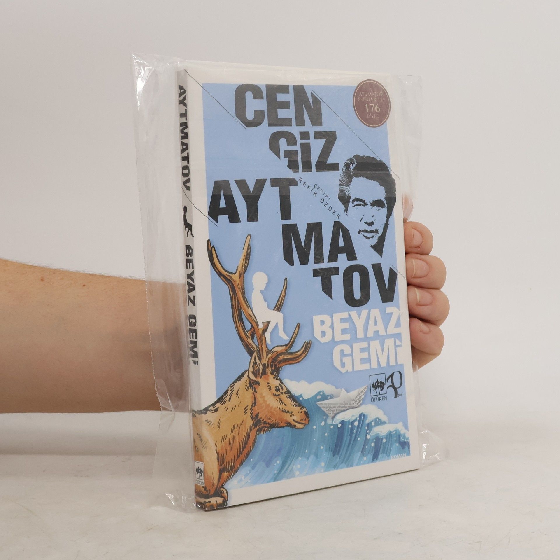 Cengiz Aytmatov Beyaz Gemi