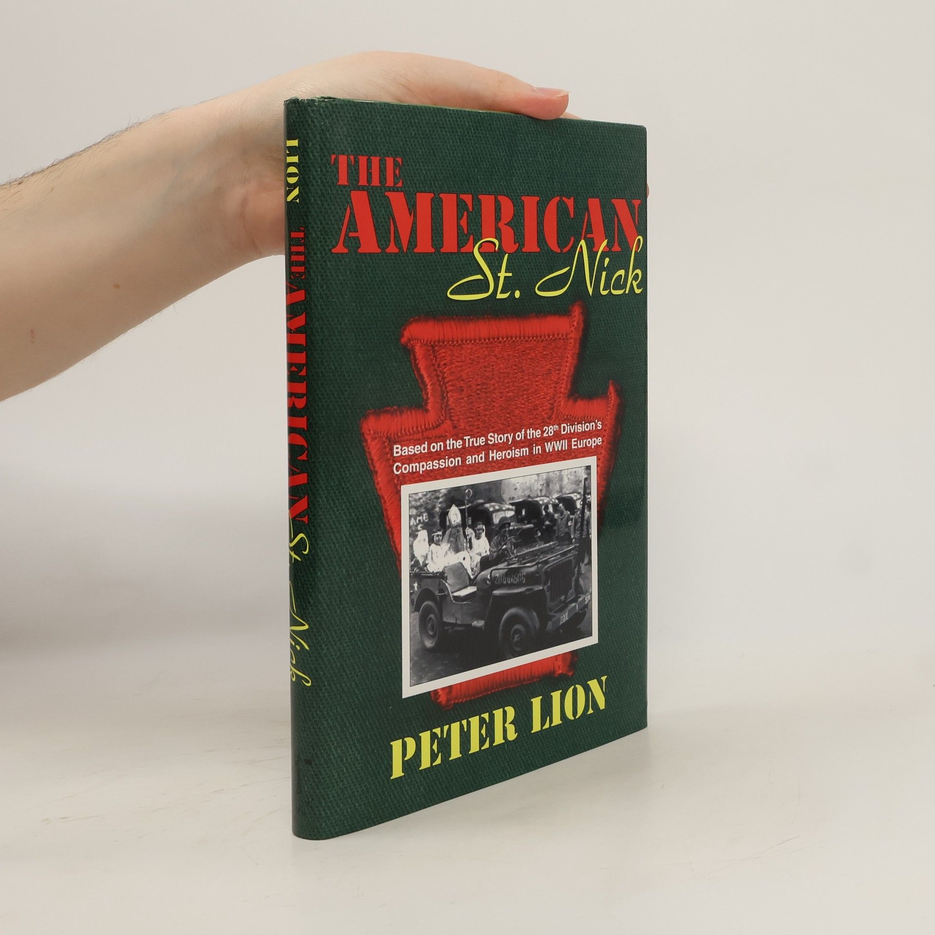 Peter Lion The American St. Nick