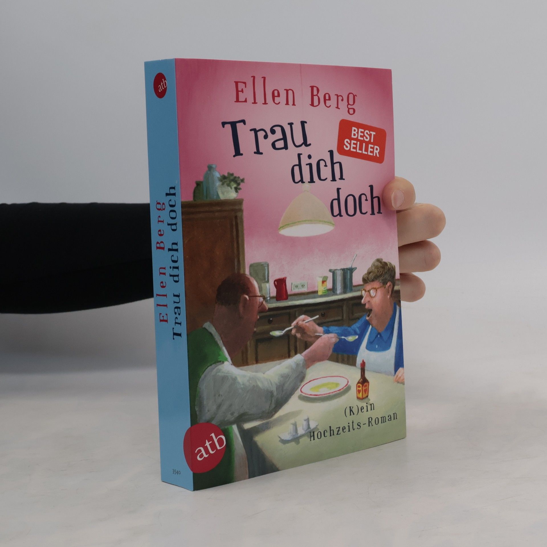 Ellen Berg Trau dich doch