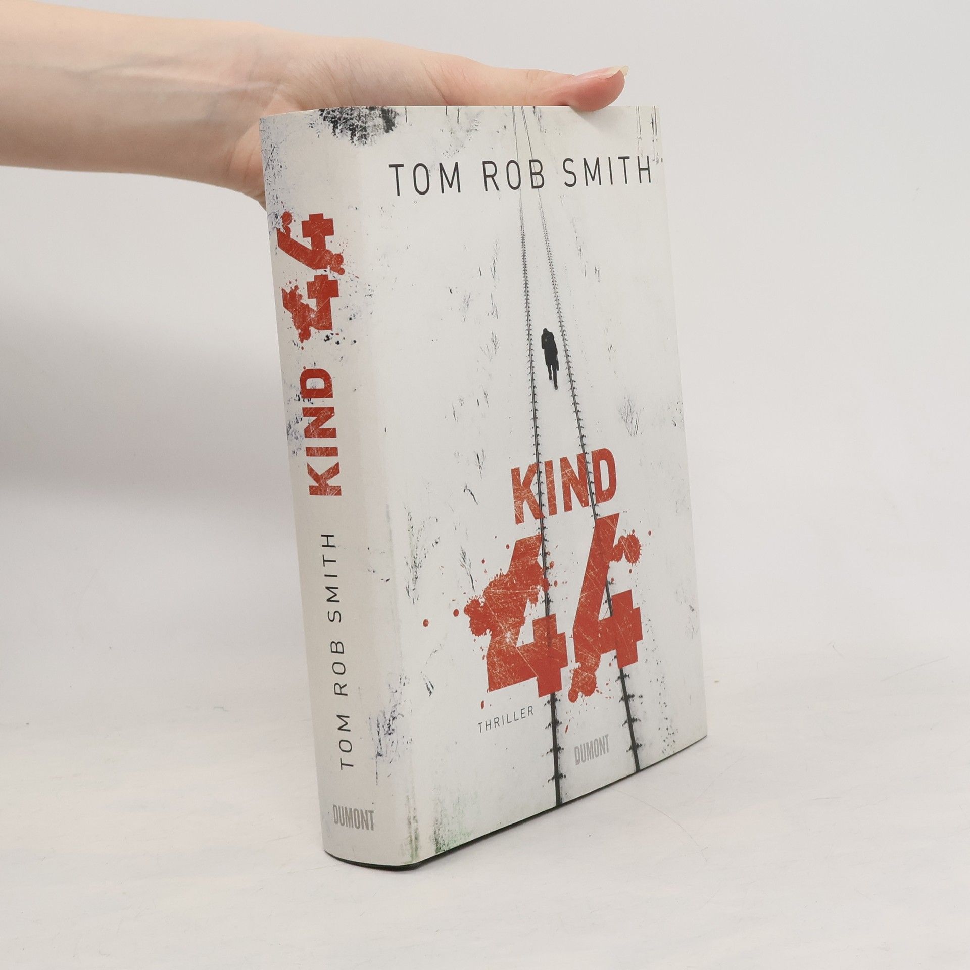 Tom Rob Smith Kind 44