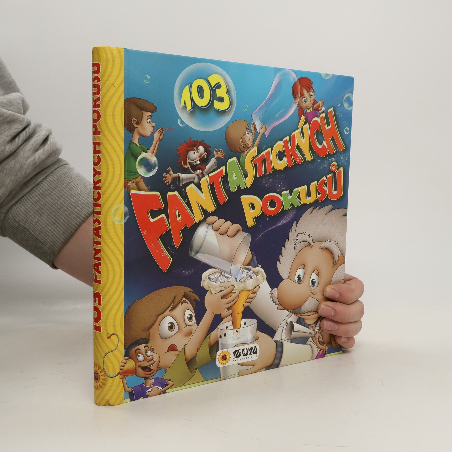 103 fantastických pokusů