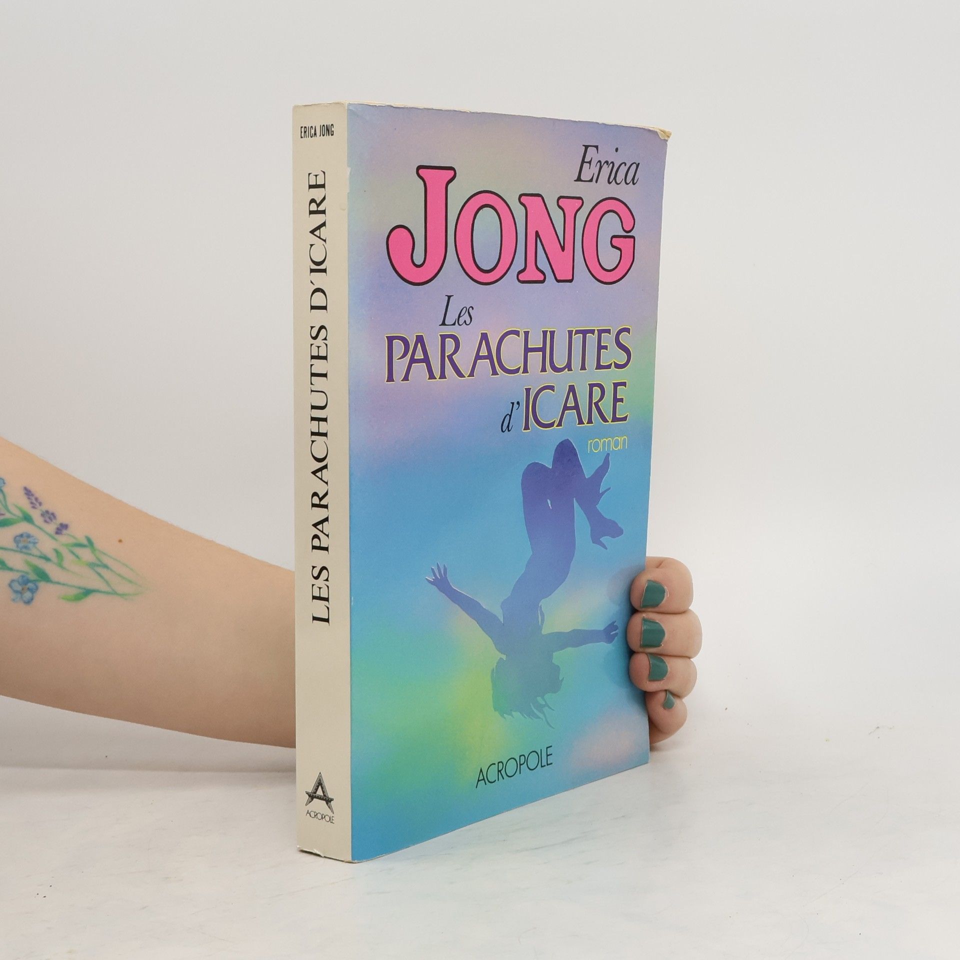 Les parachutes d'Icare