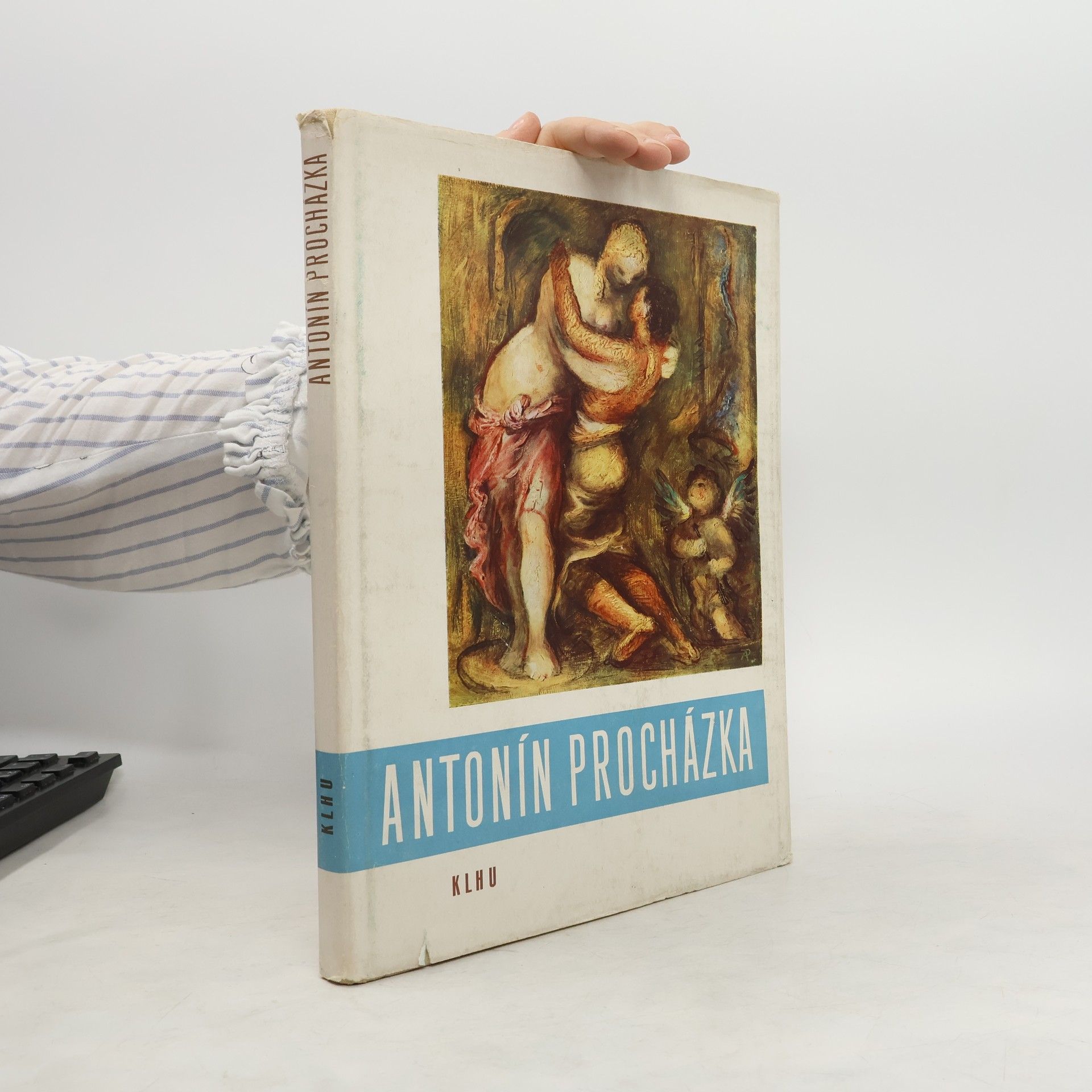 Albert Kutal Antonín Procházka