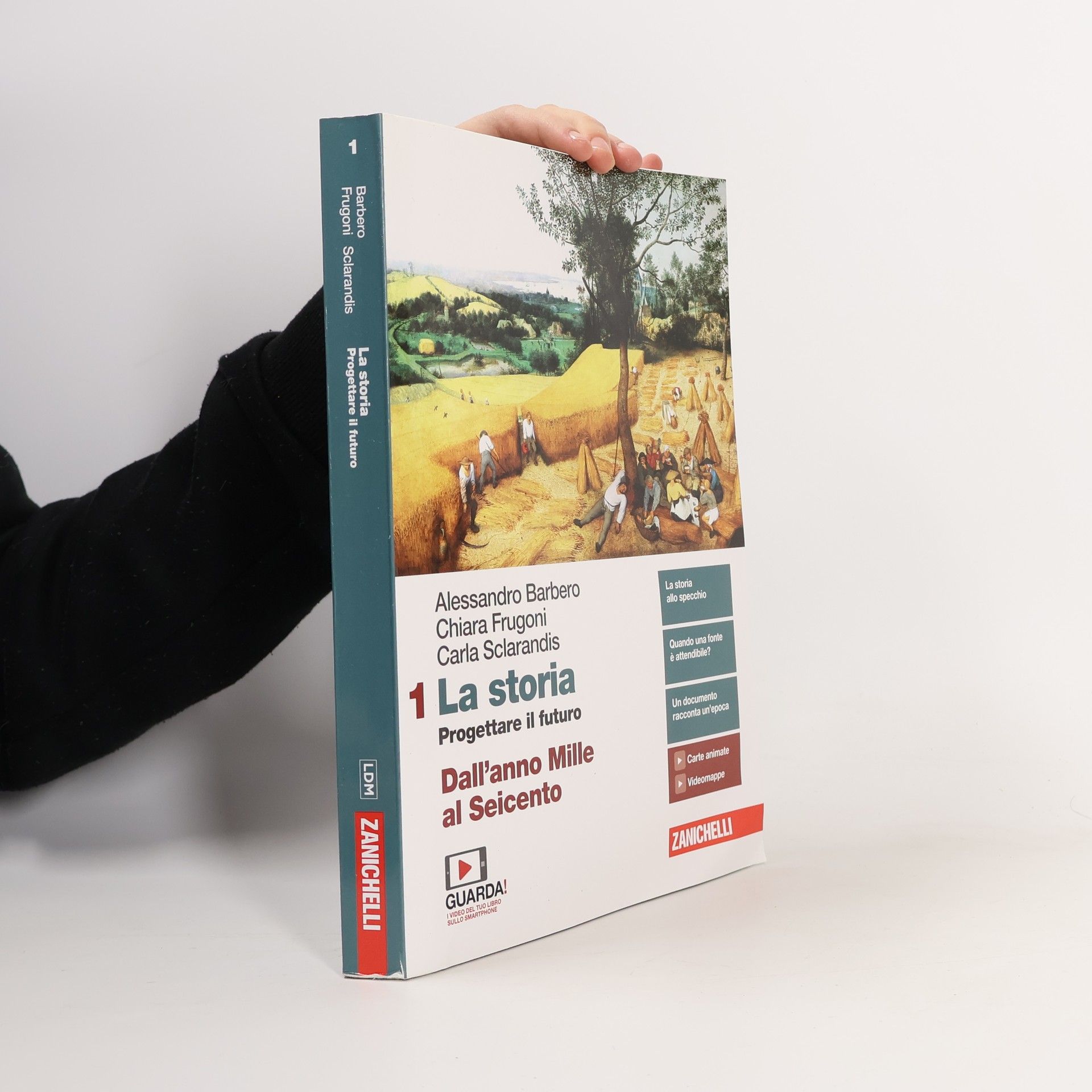 La storia. Progettare il futuro