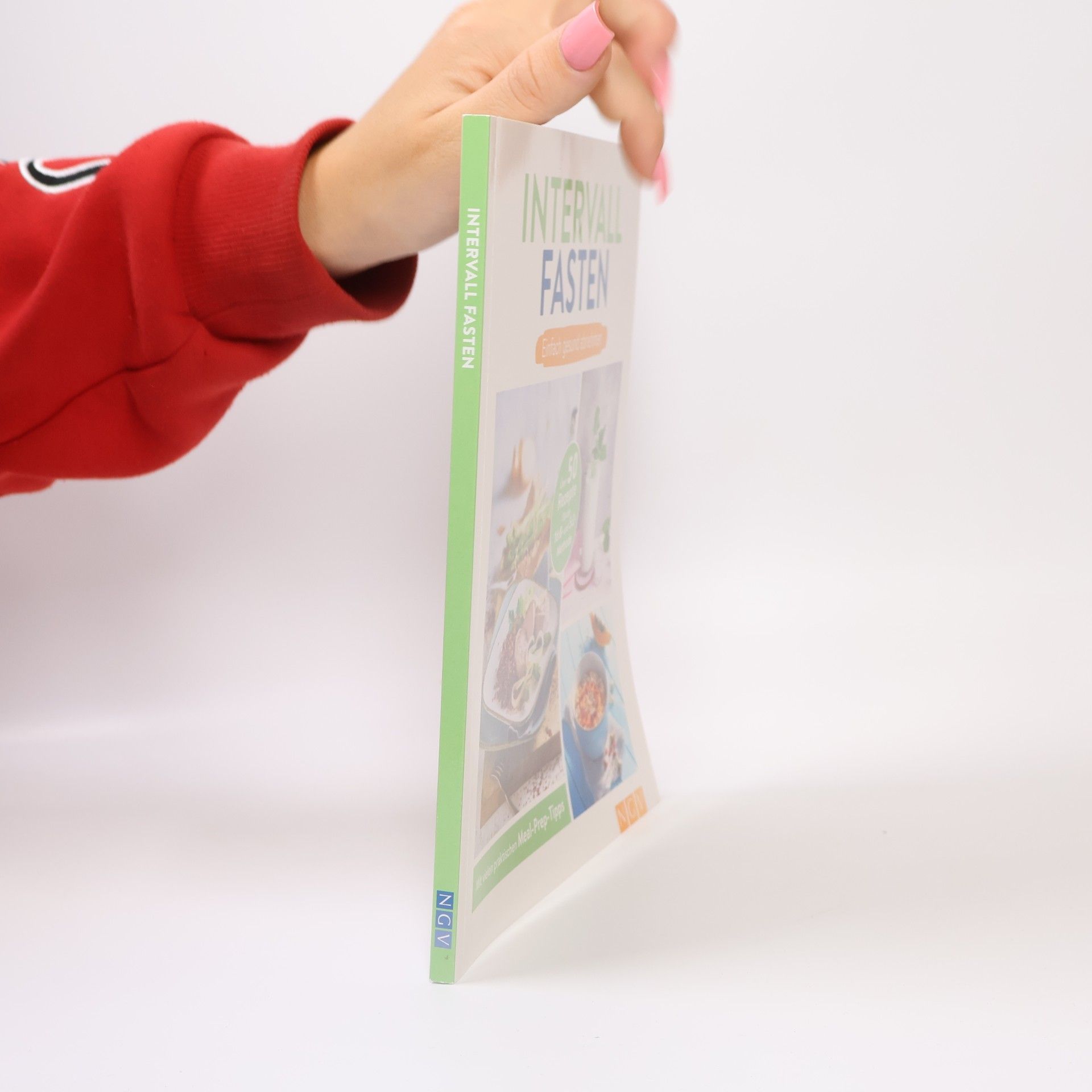 AA.VV. Intervall Fasten