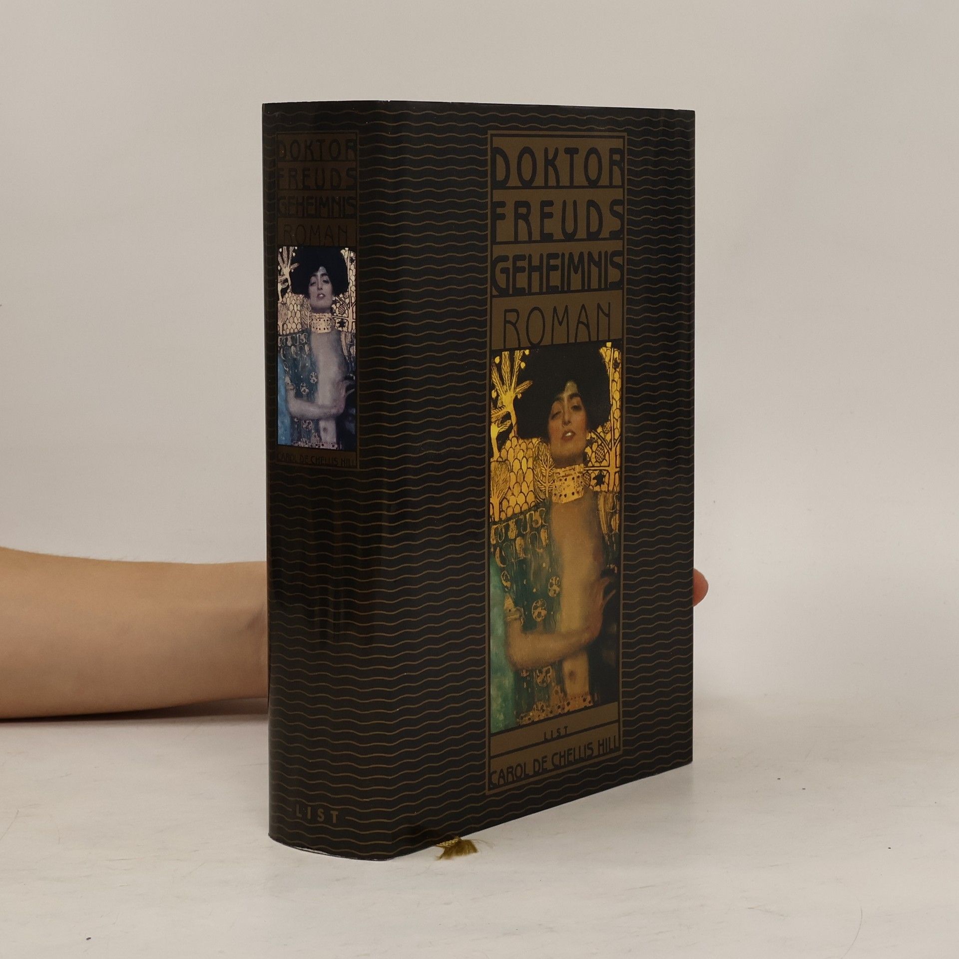 Carol Hill Doktor Freuds Geheimnis