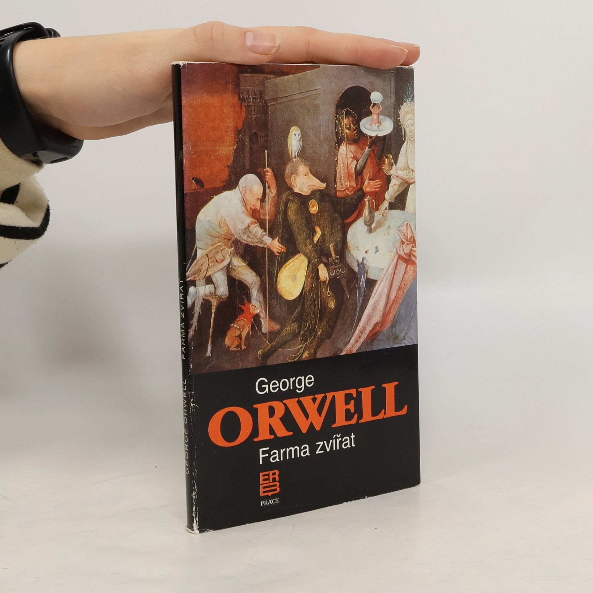 George Orwell Farma zvířat