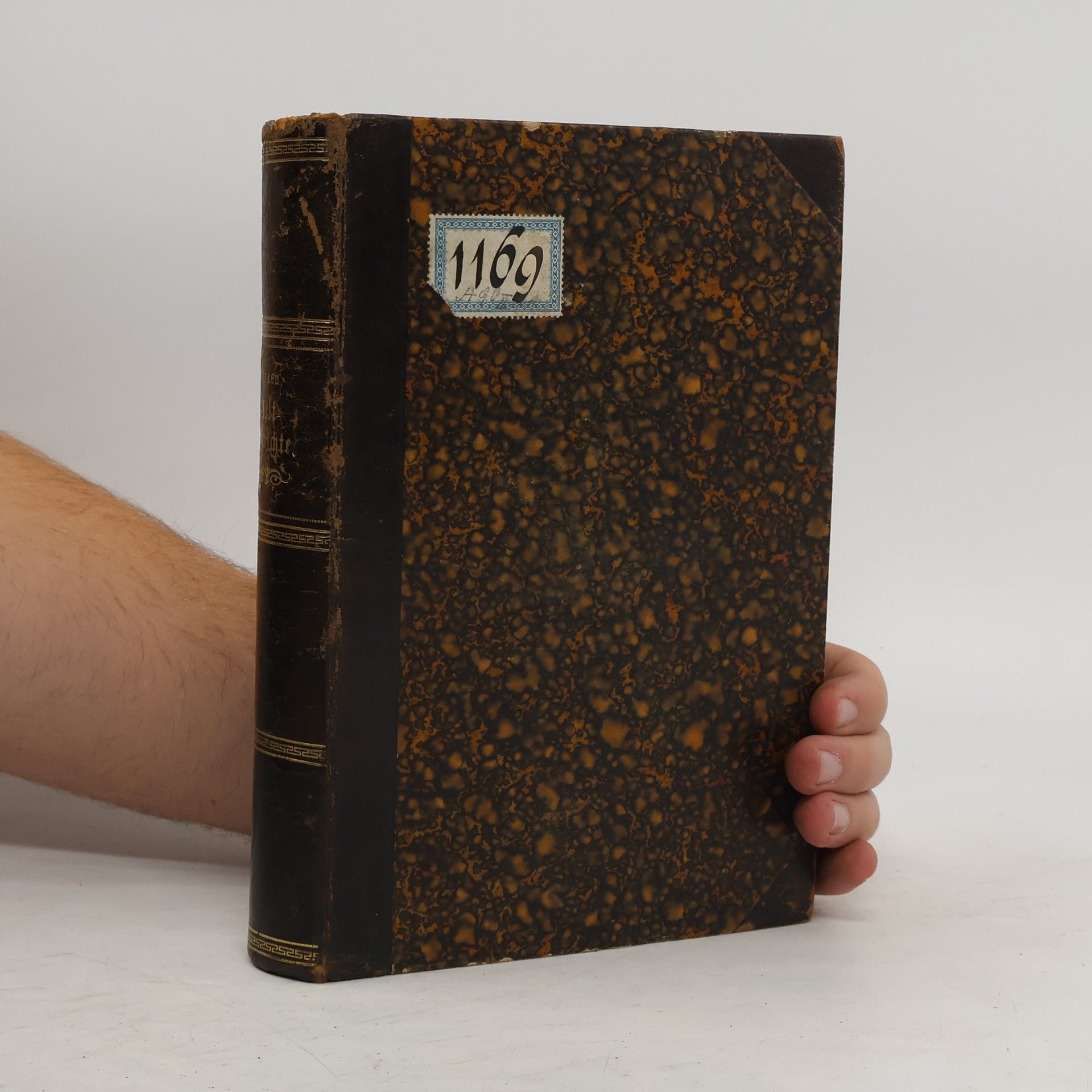 Gustav Friedrich Hertzberg Geschichte der Byzantiner und des Osmanischen Reiches