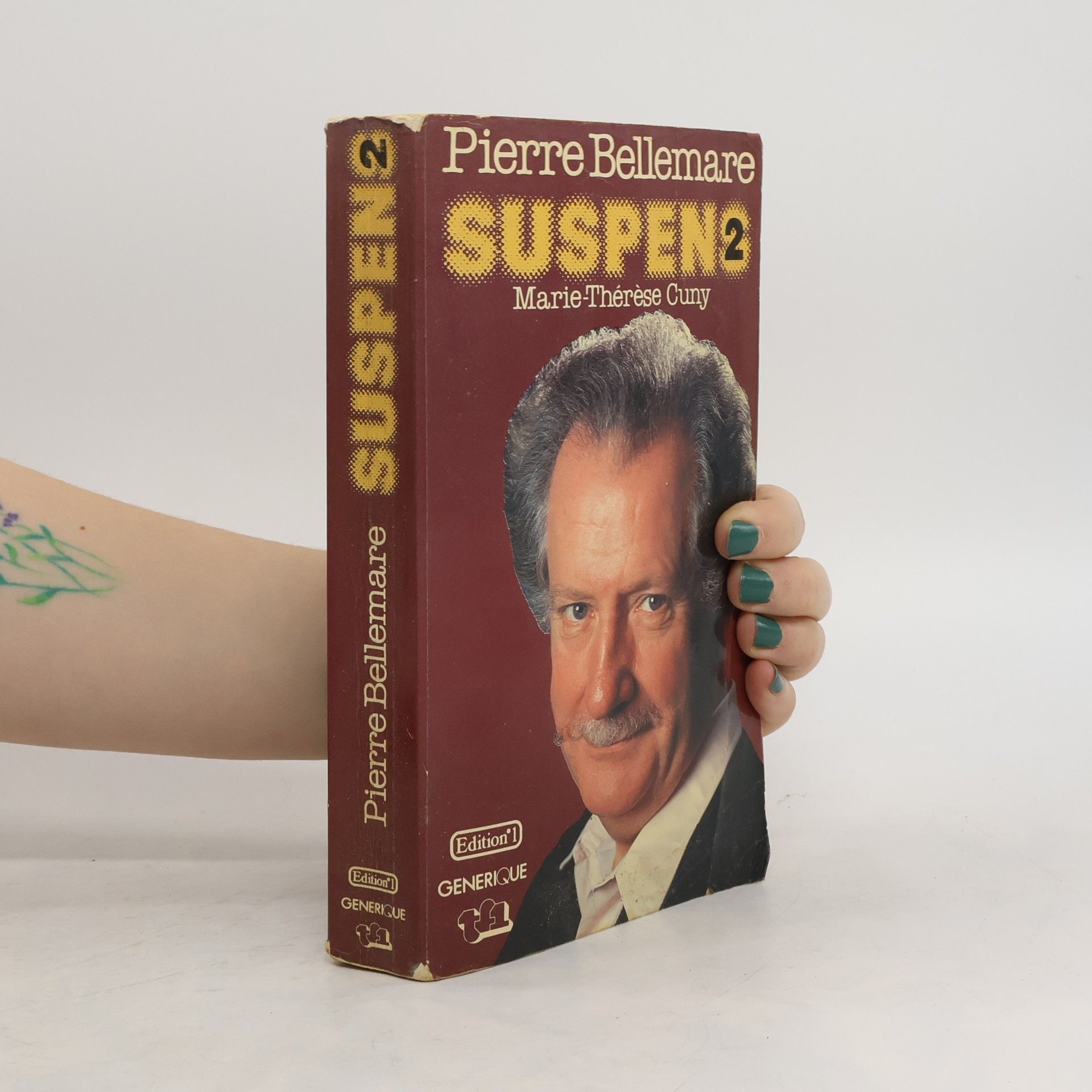 Pierre Bellemare Suspens 2