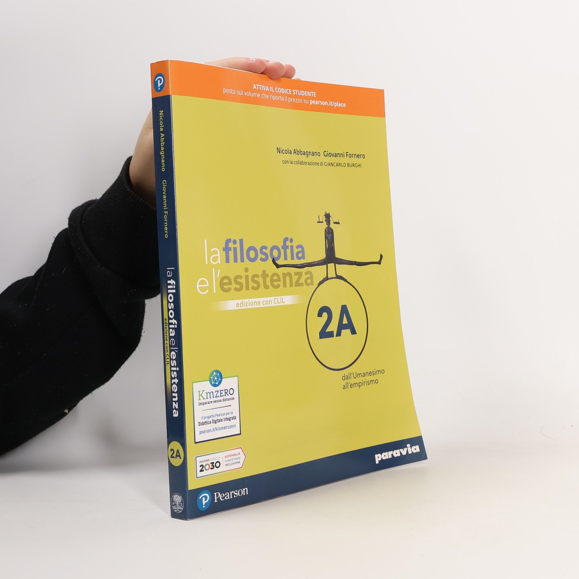 AA.VV. La filosofia el´ esistenza