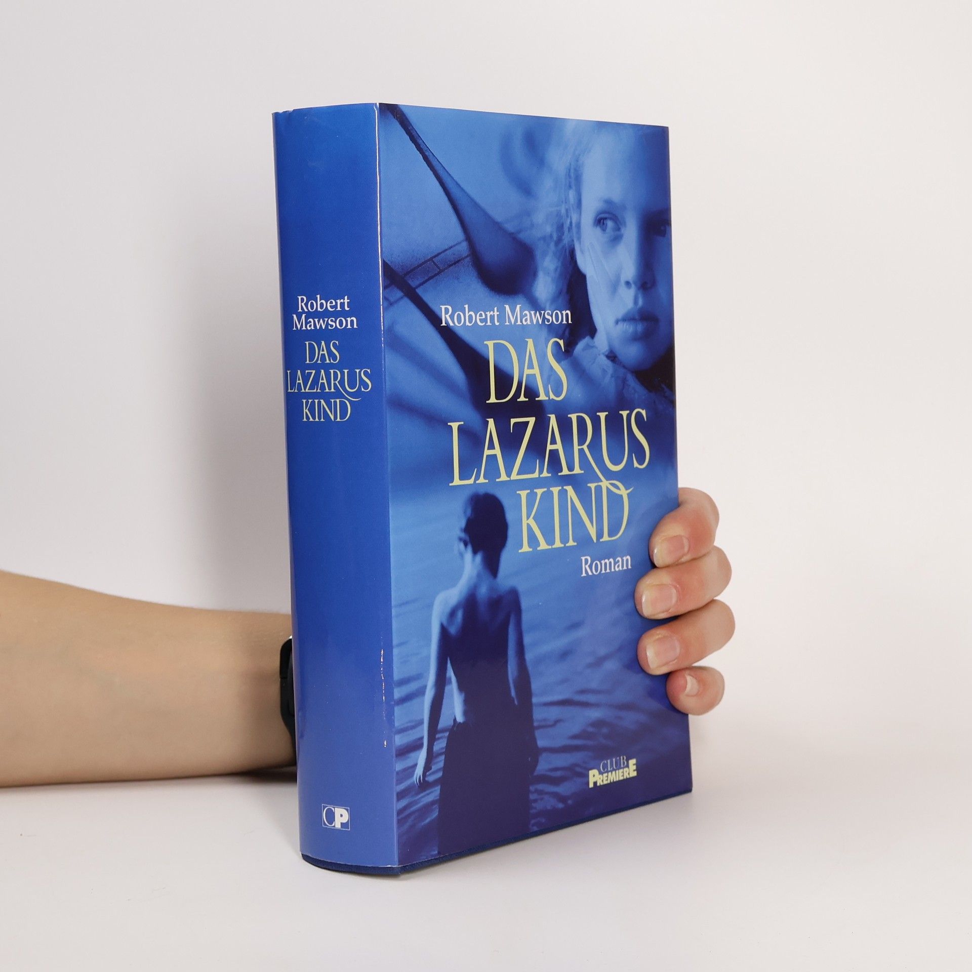 Robert Mawson Das Lazarus Kind