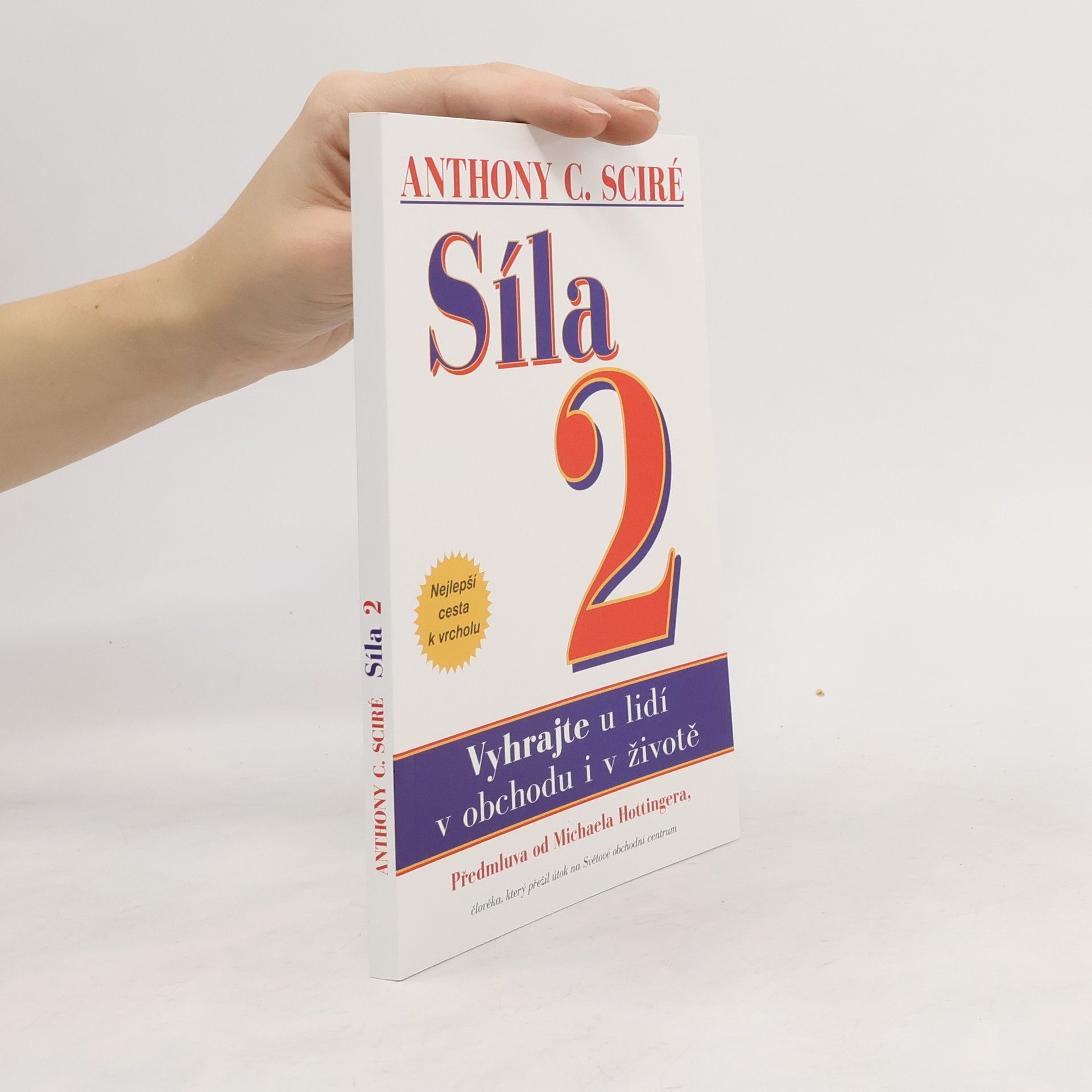 Síla 2. Vyhrajte u lidí v obchodu i v životě