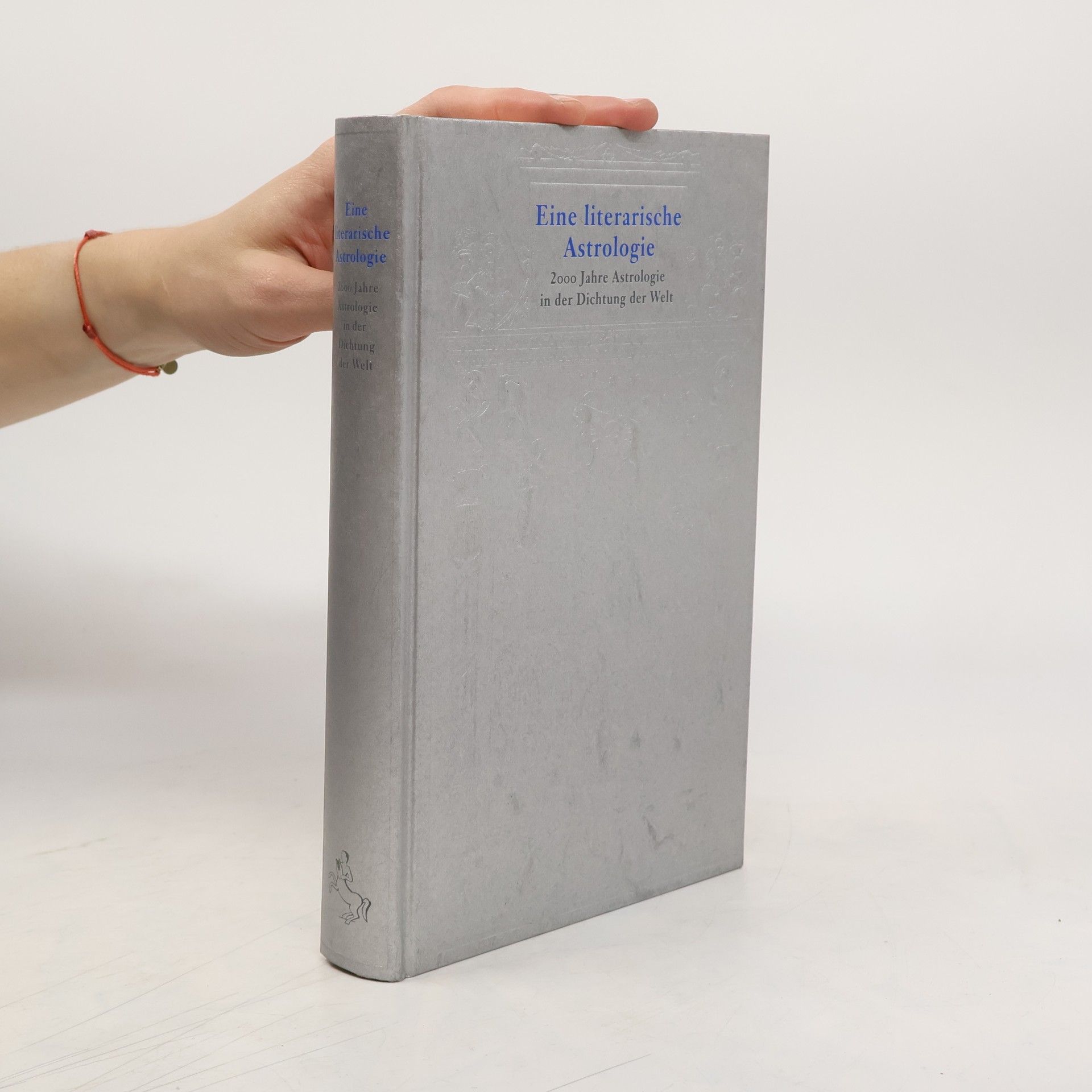 Reinhardt Stiehle Eine literarische Astrologie