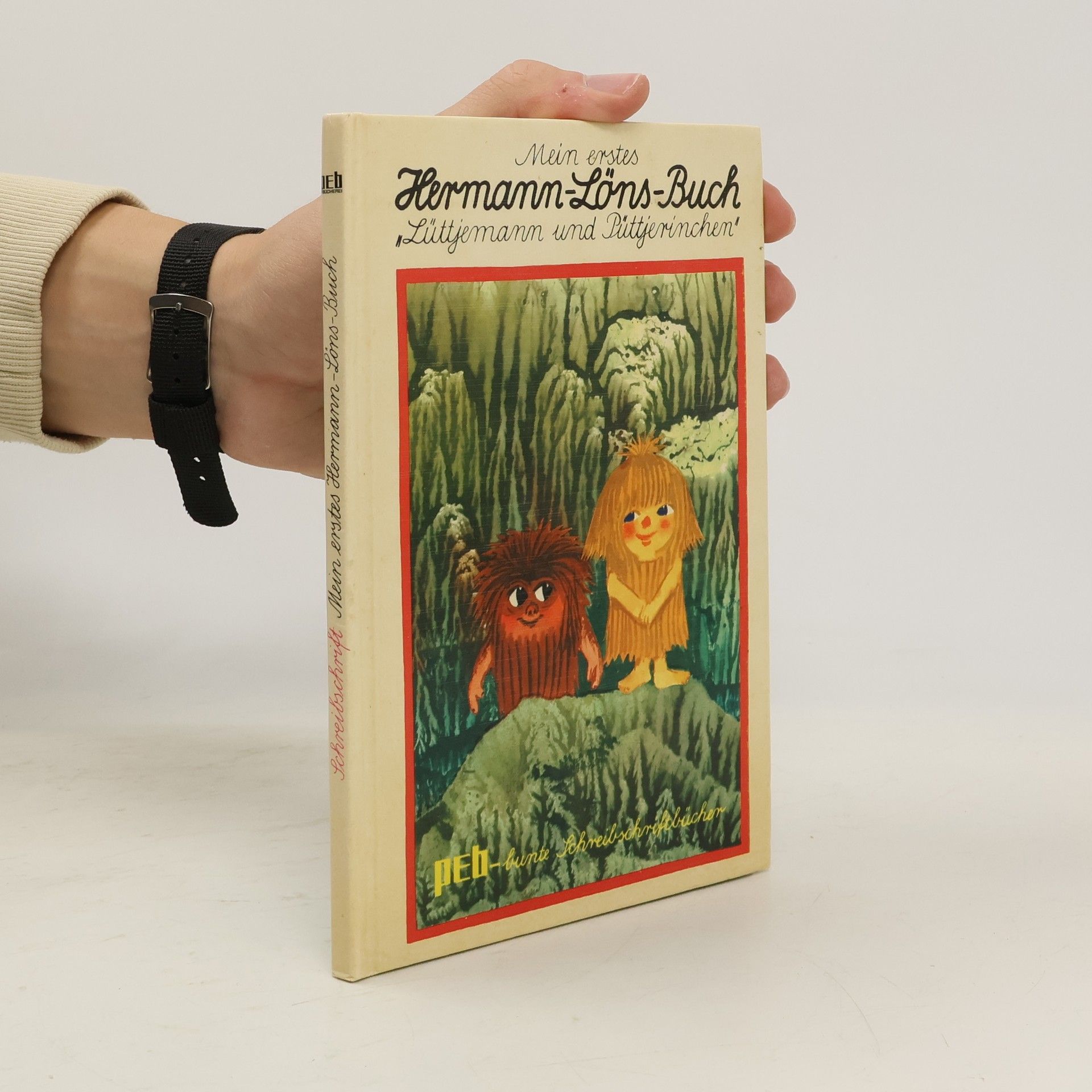 Hermann Löns Mein erstes Hermann-Löns-Buch