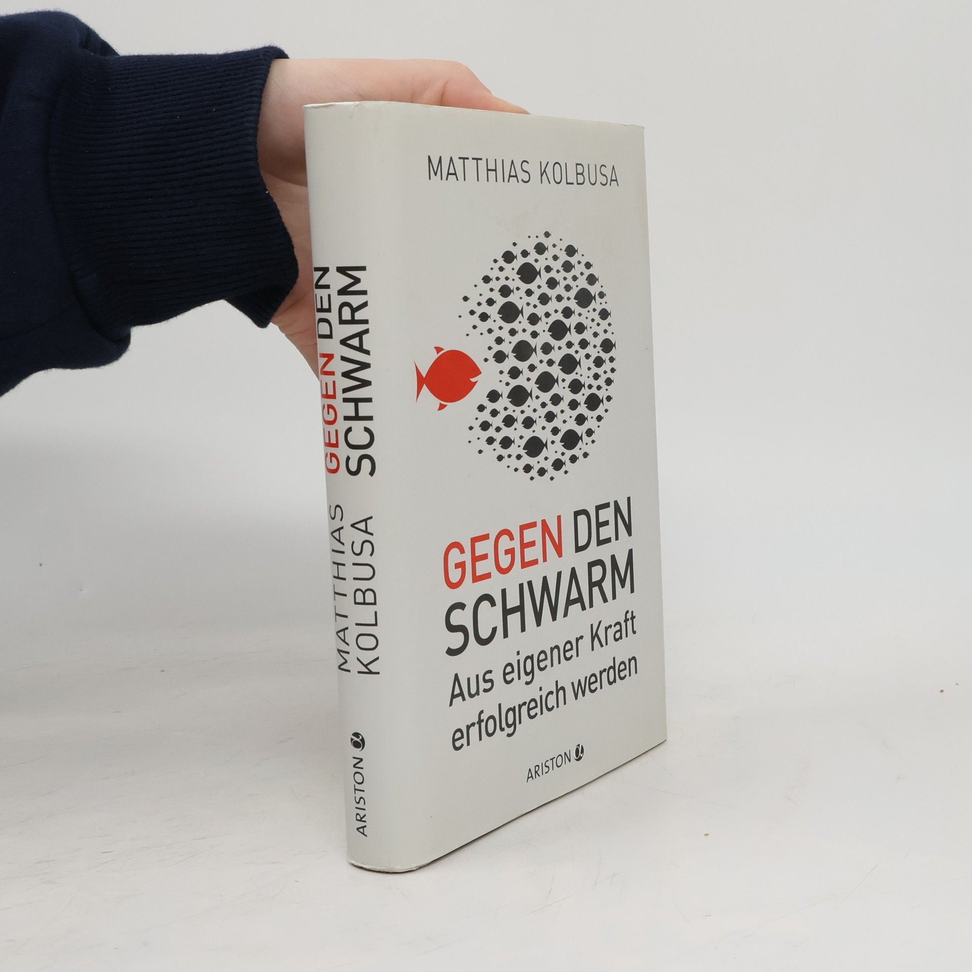 Matthias Kolbusa Gegen den Schwarm