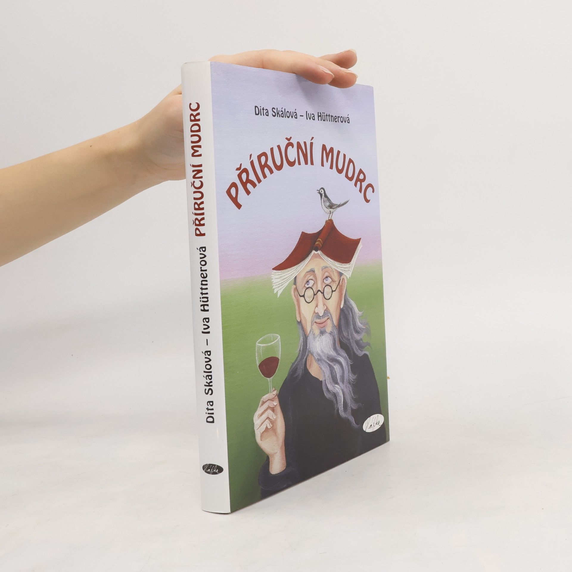 Dita Skálová Příruční mudrc