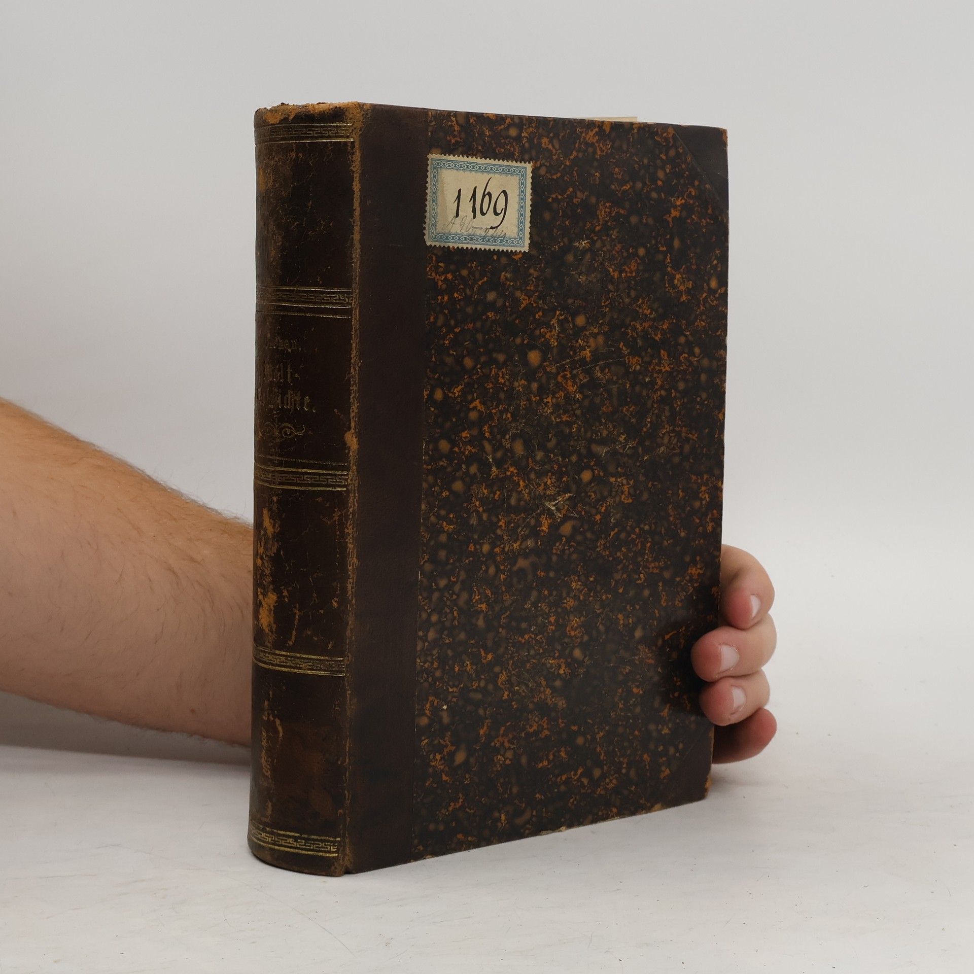 Allgemeine Geschichte in Einzeldarstellungen