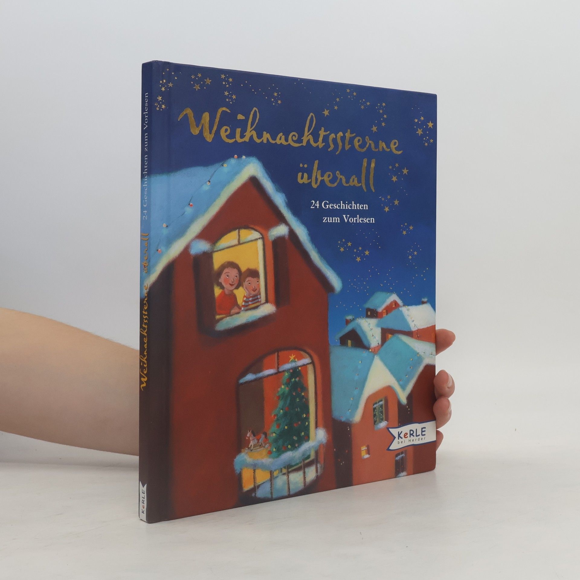 Jule Jakobs Weihnachtssterne überall