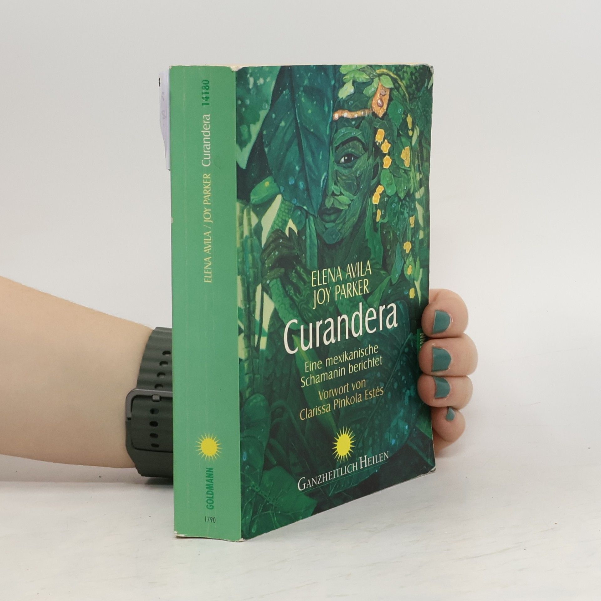 Elena Avila Curandera