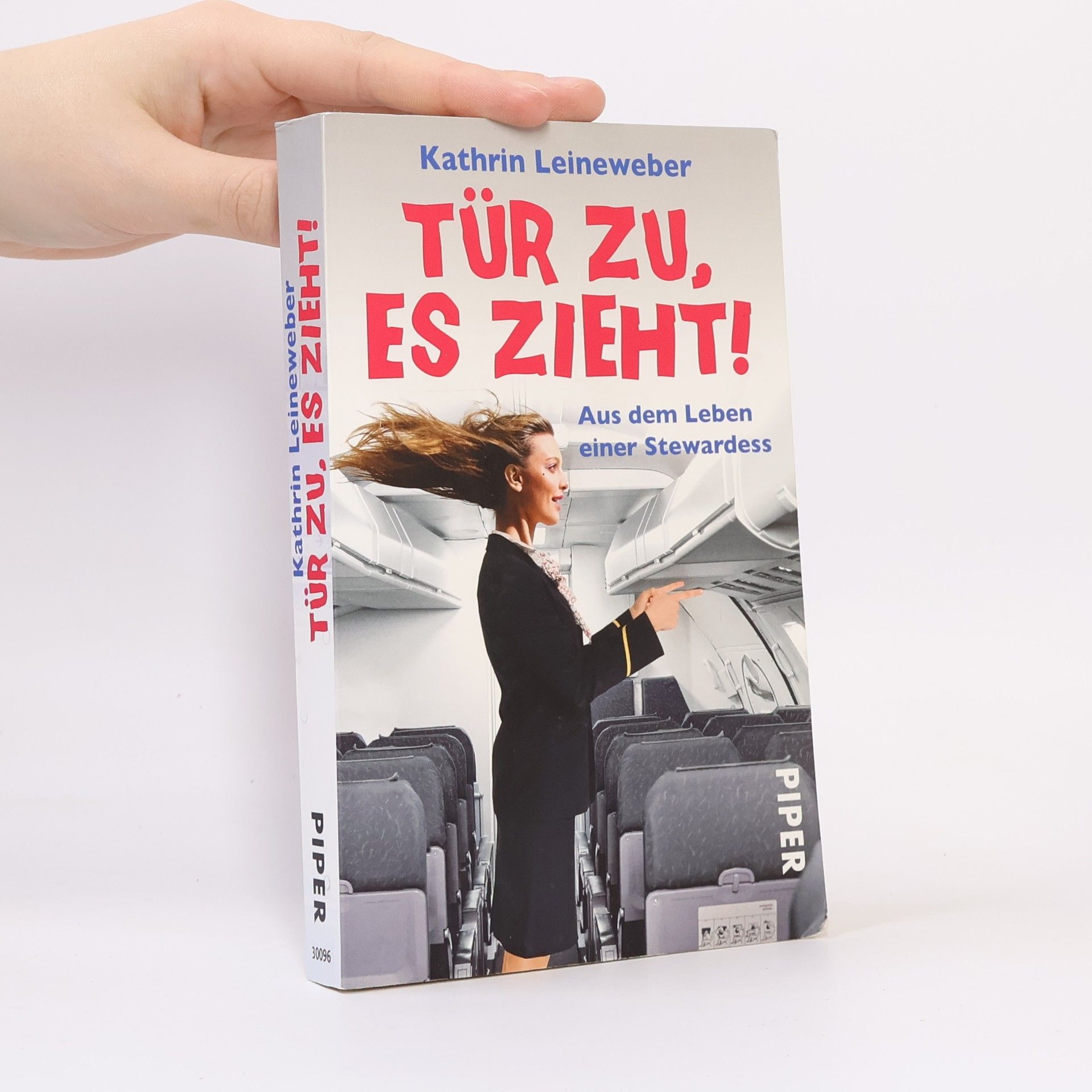 Kathrin Leineweber Tür zu, es zieht!