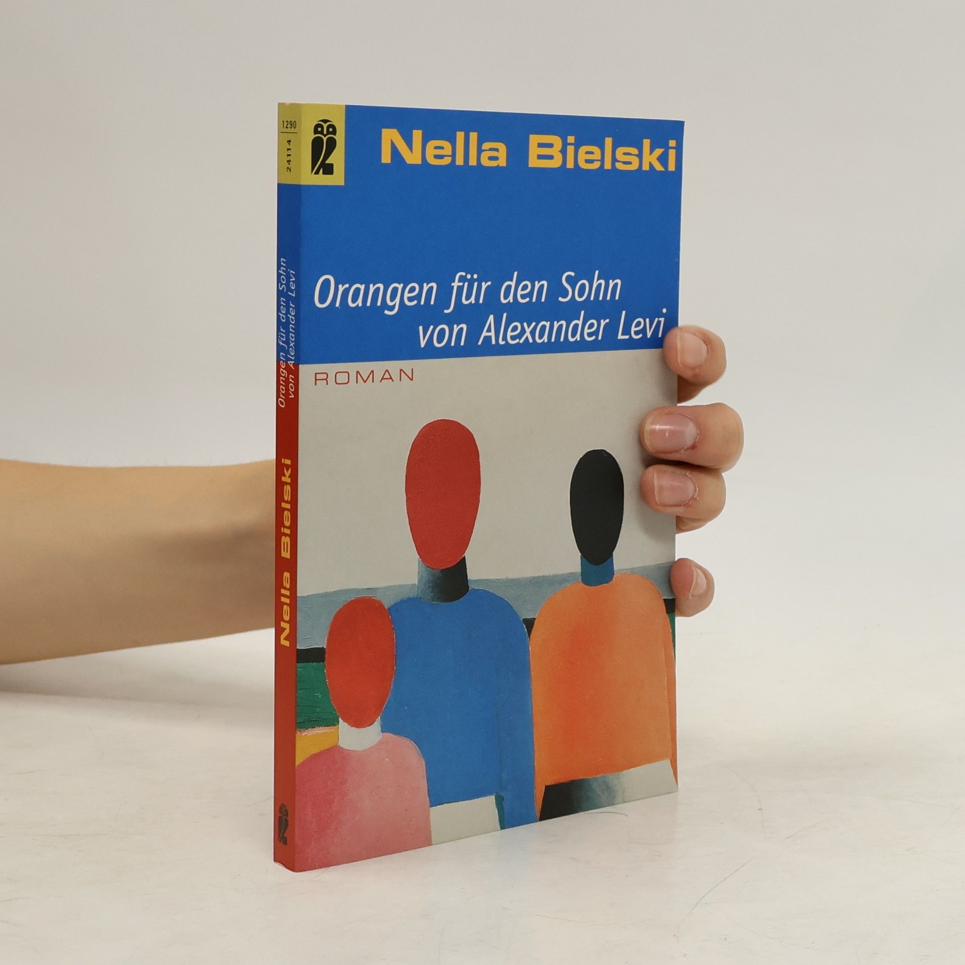 Orangen für den Sohn von Alexander Levi