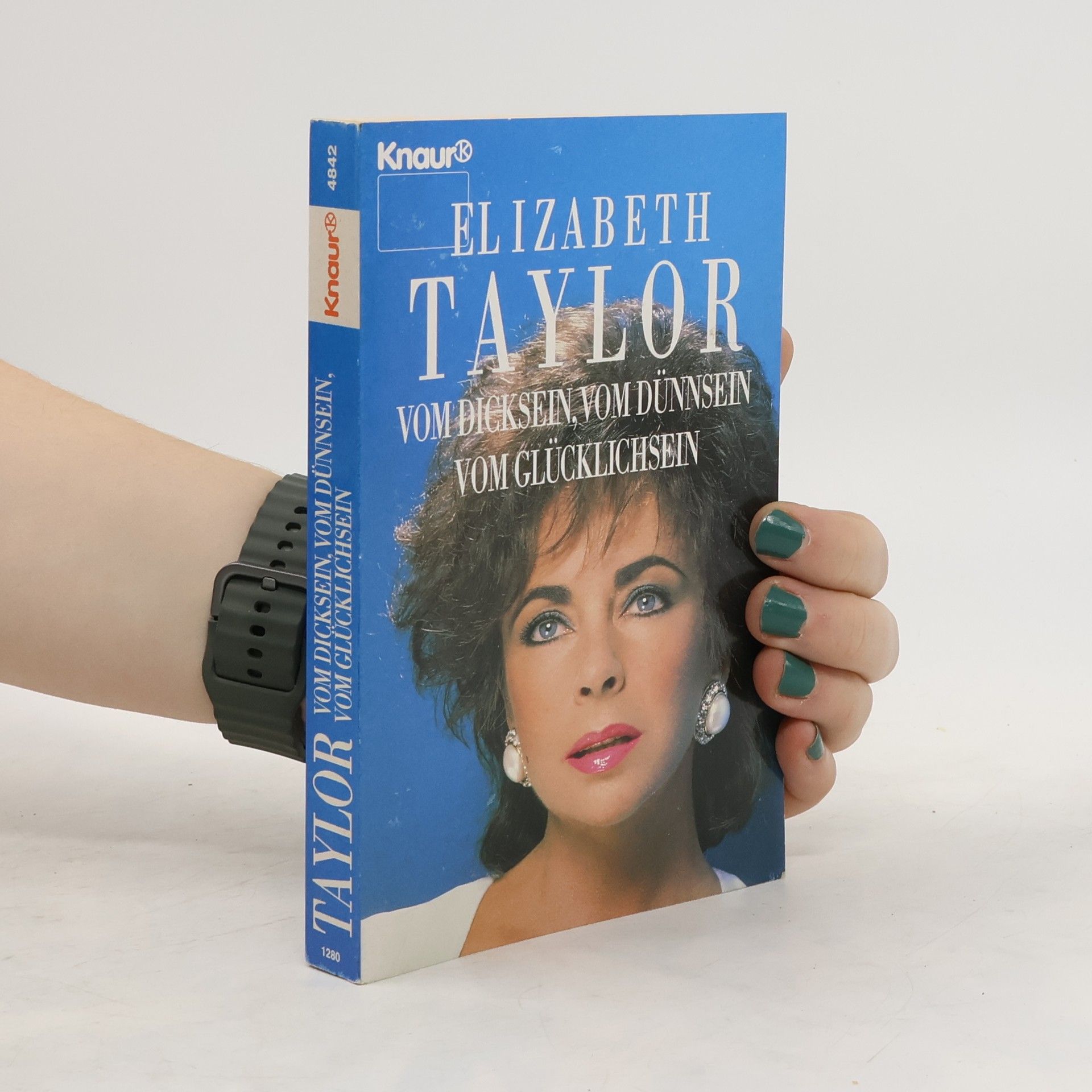 Elizabeth Taylor Vom Dicksein, vom Dünnsein, vom Glücklichsein