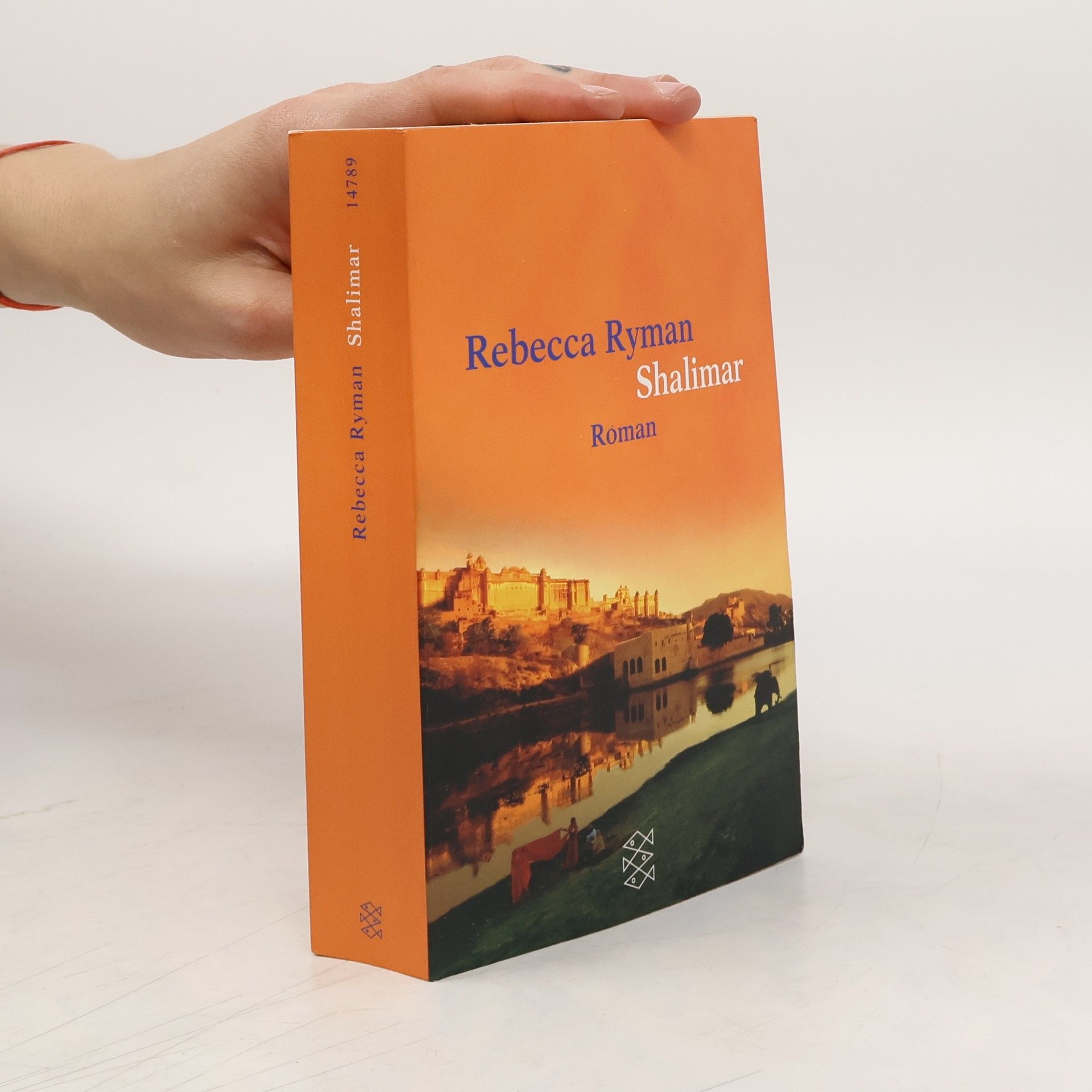 Rebecca Ryman Shalimar