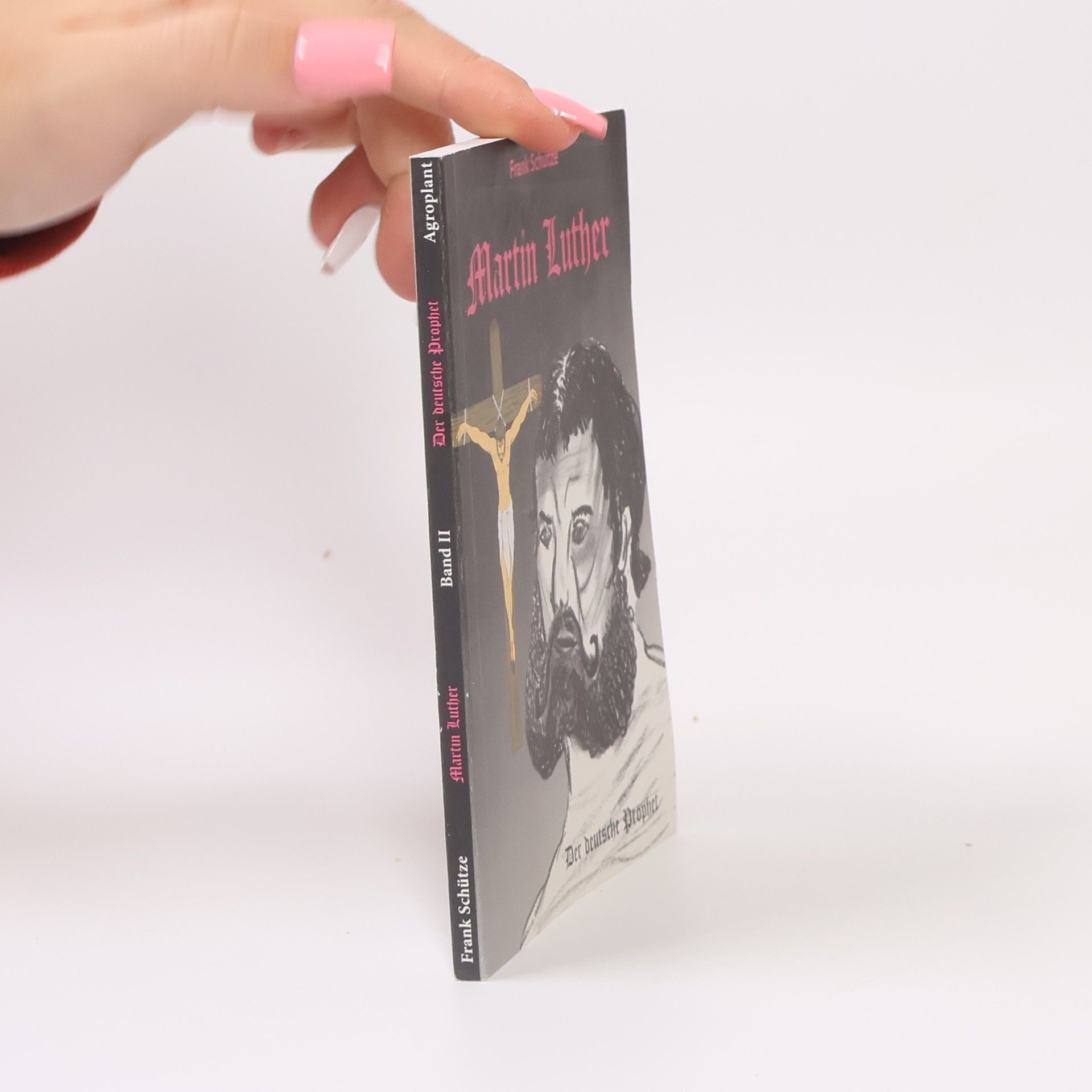 Collectif d'auteurs Martin Luther