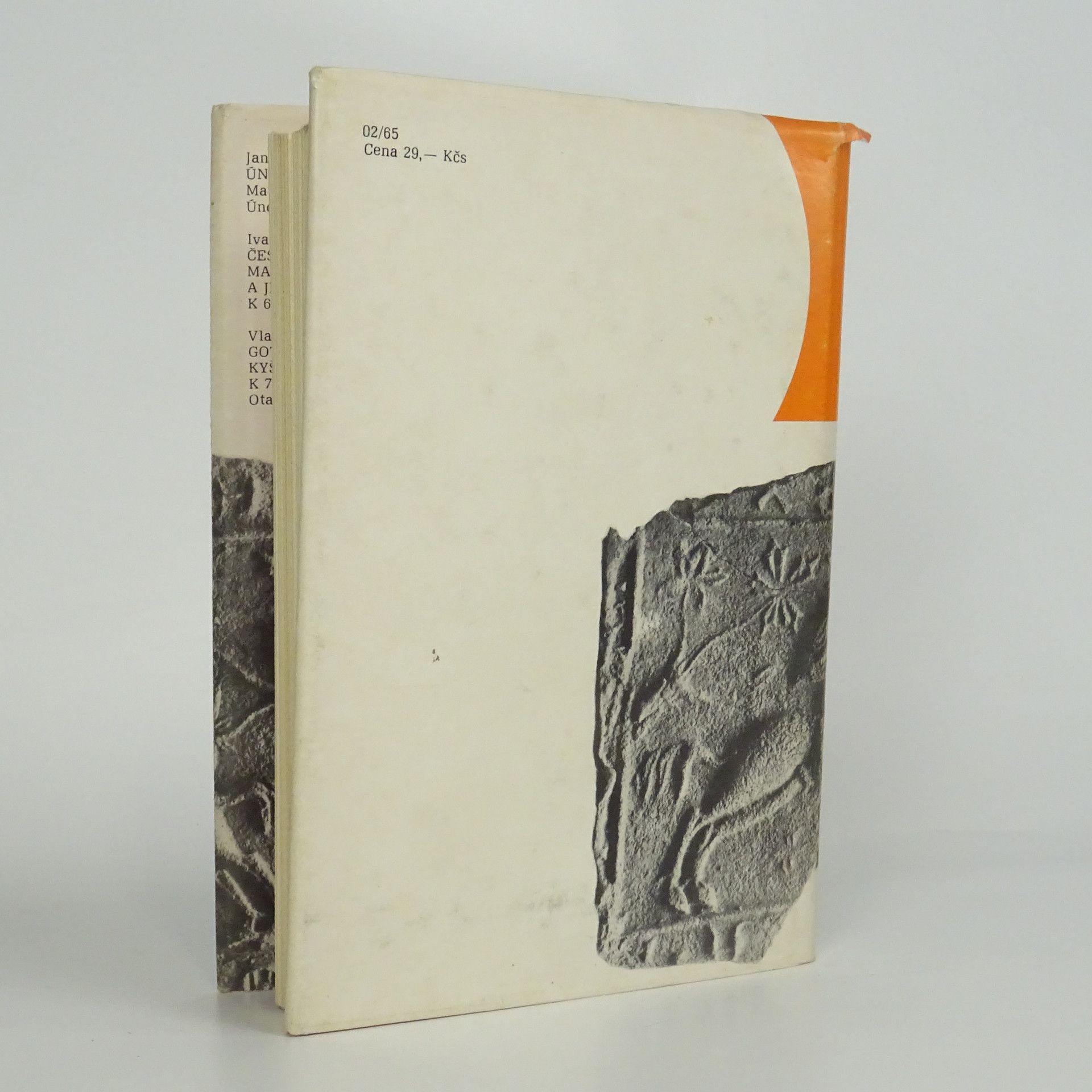 Various authors Ústecký sborník historický 1979