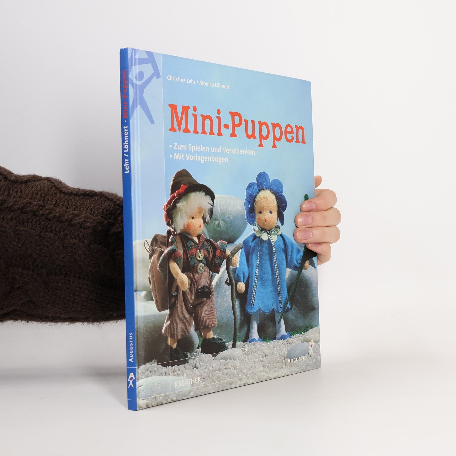 Christine Lehr Mini-Puppen