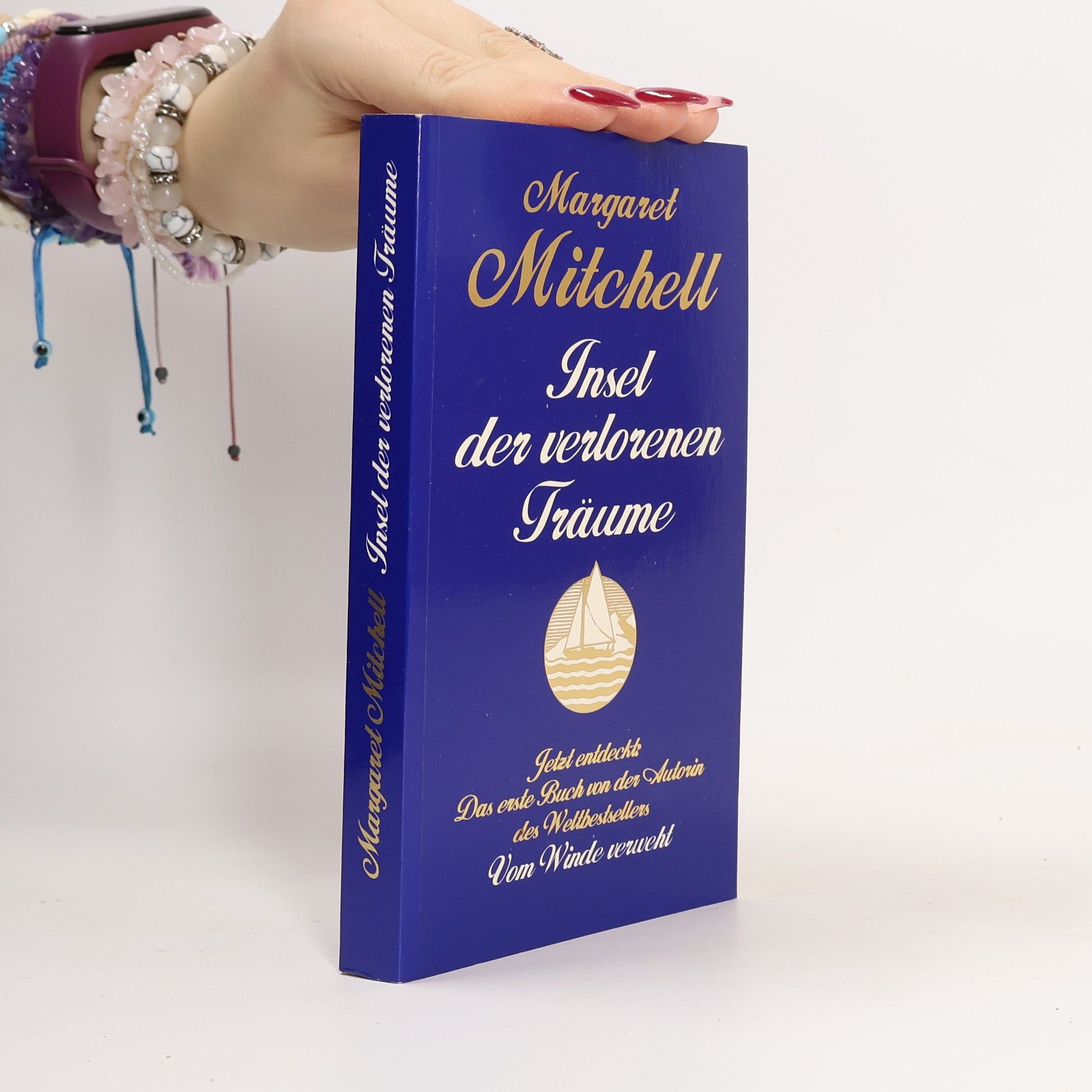 Margaret Mitchell Insel der verlorenen Träume
