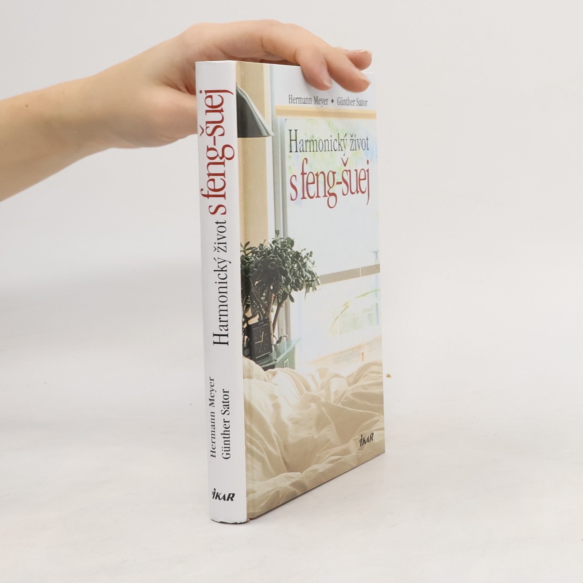 Harmonický život s feng-šuej. Dokonalý interiér doma i na pracovišti