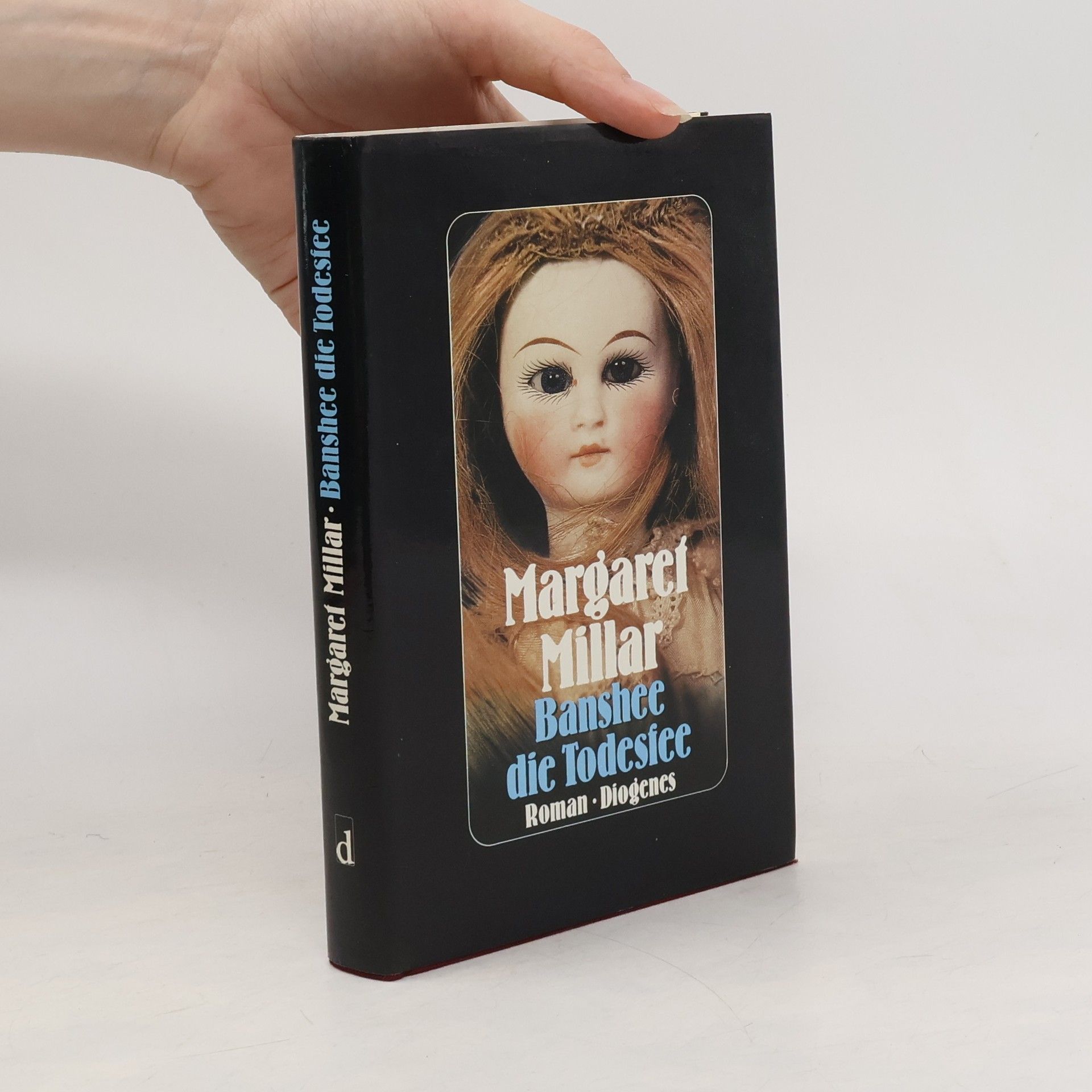 Margaret Millar Banshee die Todesfee