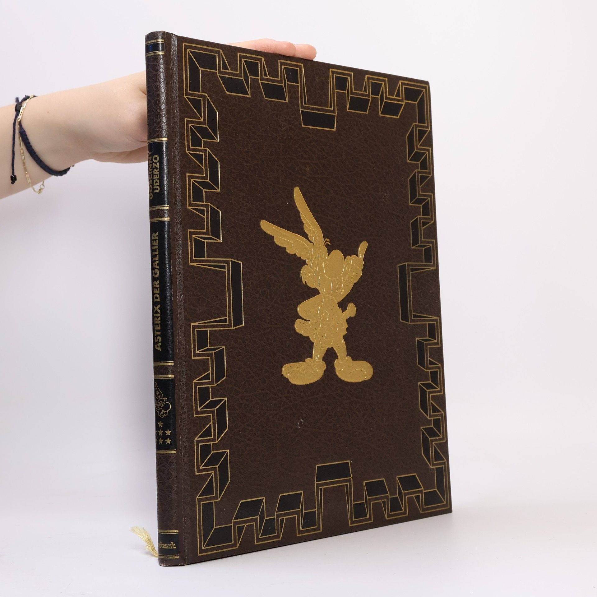 Albert Uderzo Asterix der Gallier