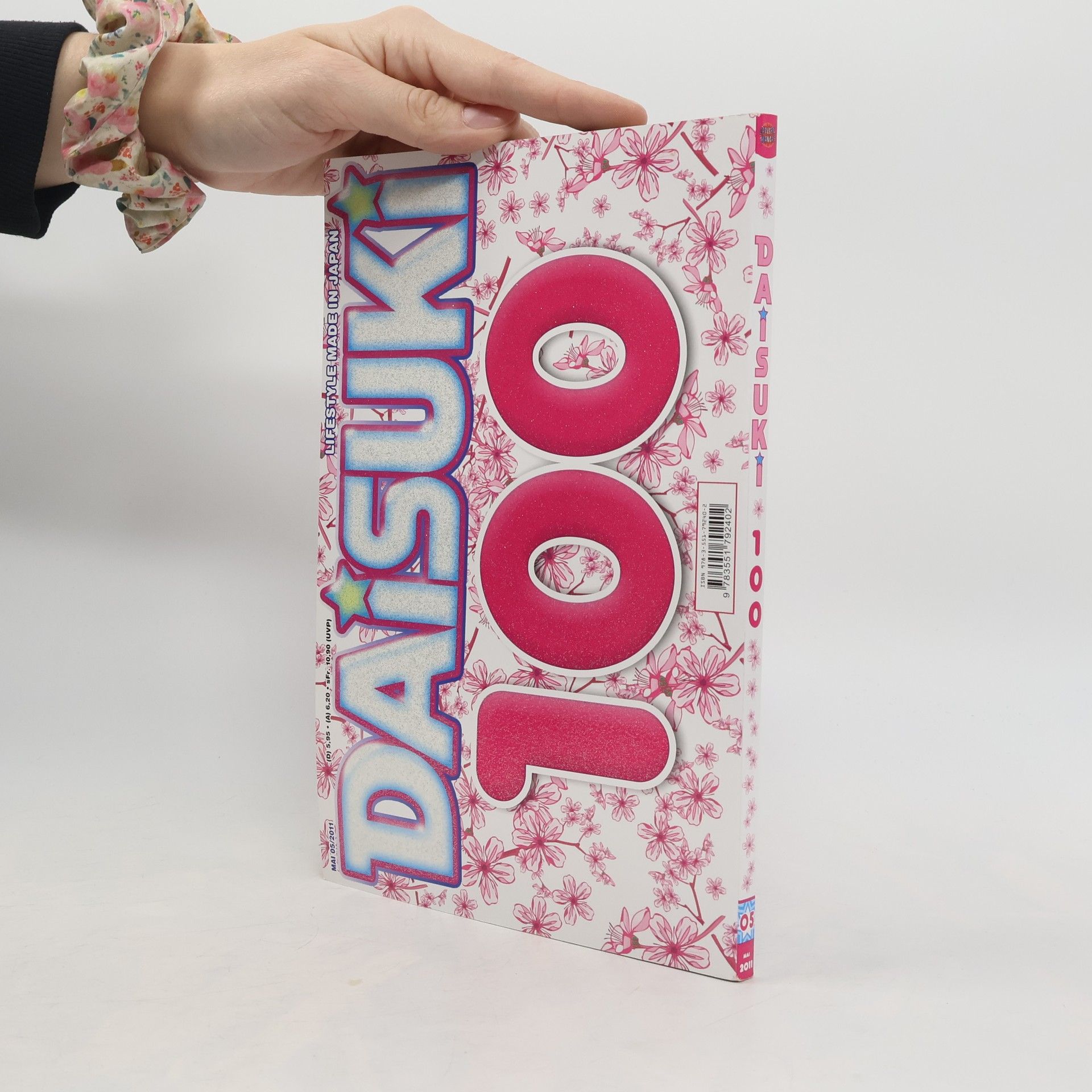 Collectif d'auteurs Daisuki 100