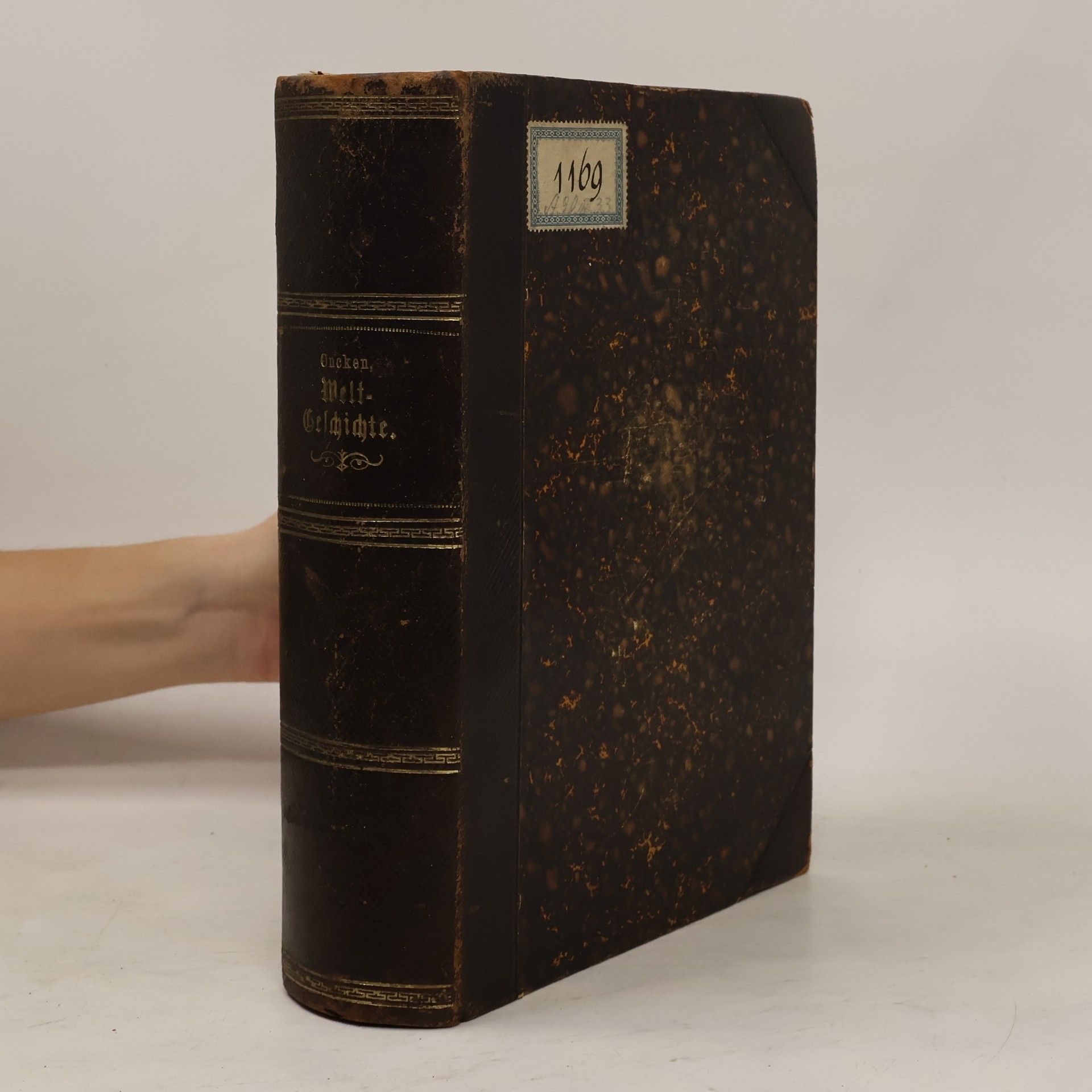 Allgemeine Geschichte