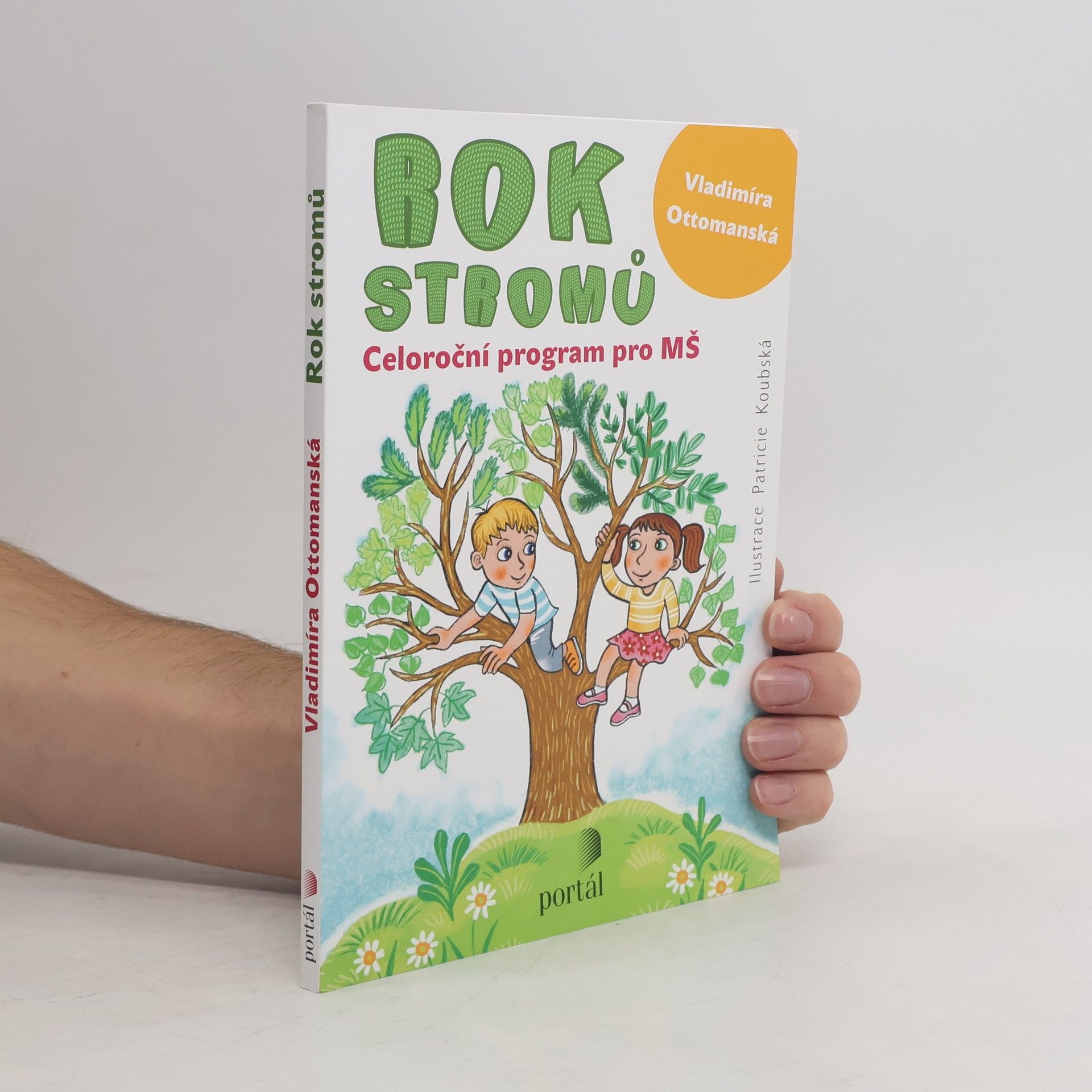 Vladimíra Ottomanská Rok stromů