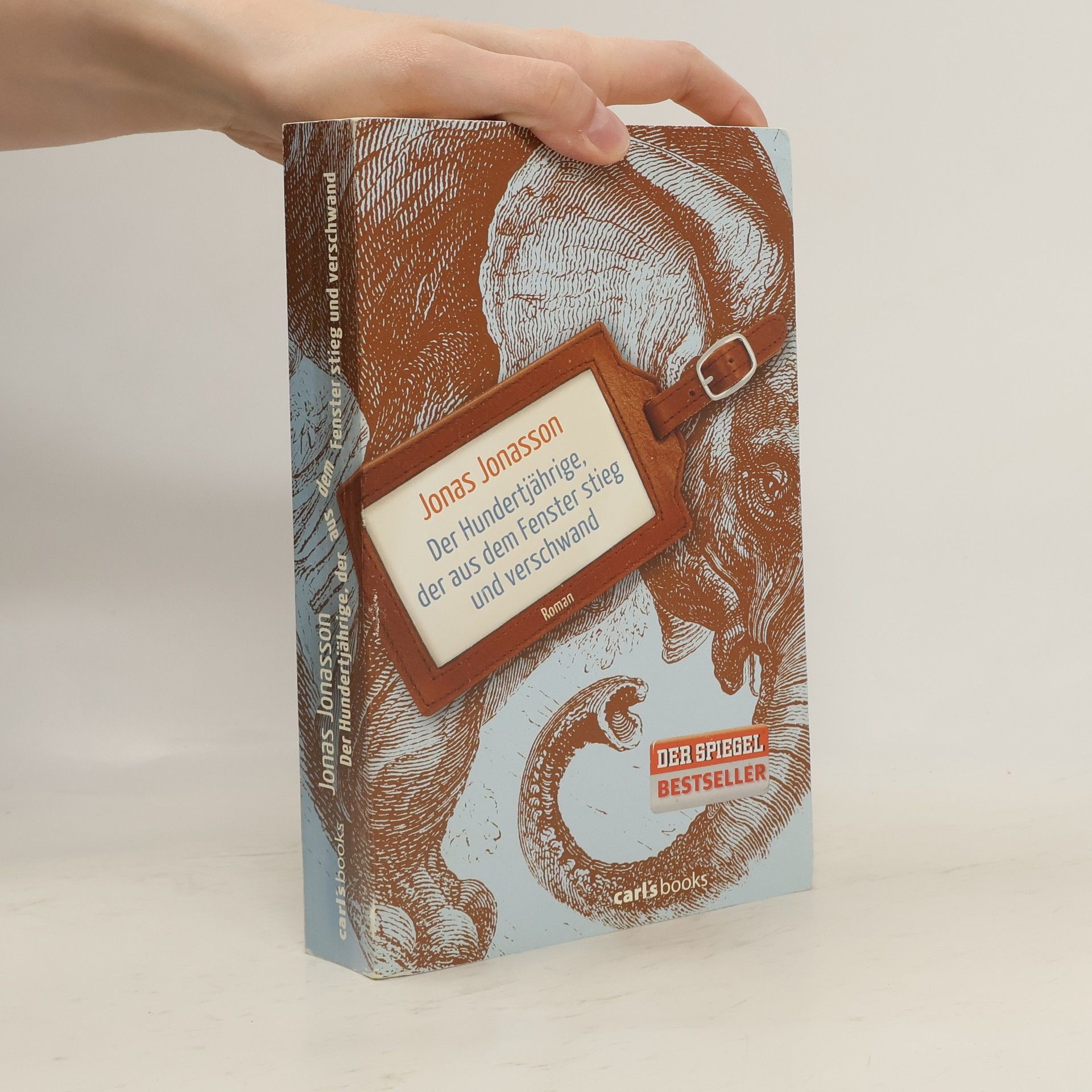 Der Hundertjährige, der aus dem Fenster stieg und verschwand